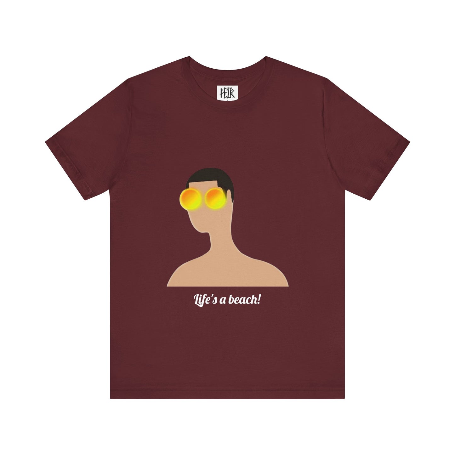 Plain Beach Boy Jeremiah - Unisex Softstyle T-Shirt