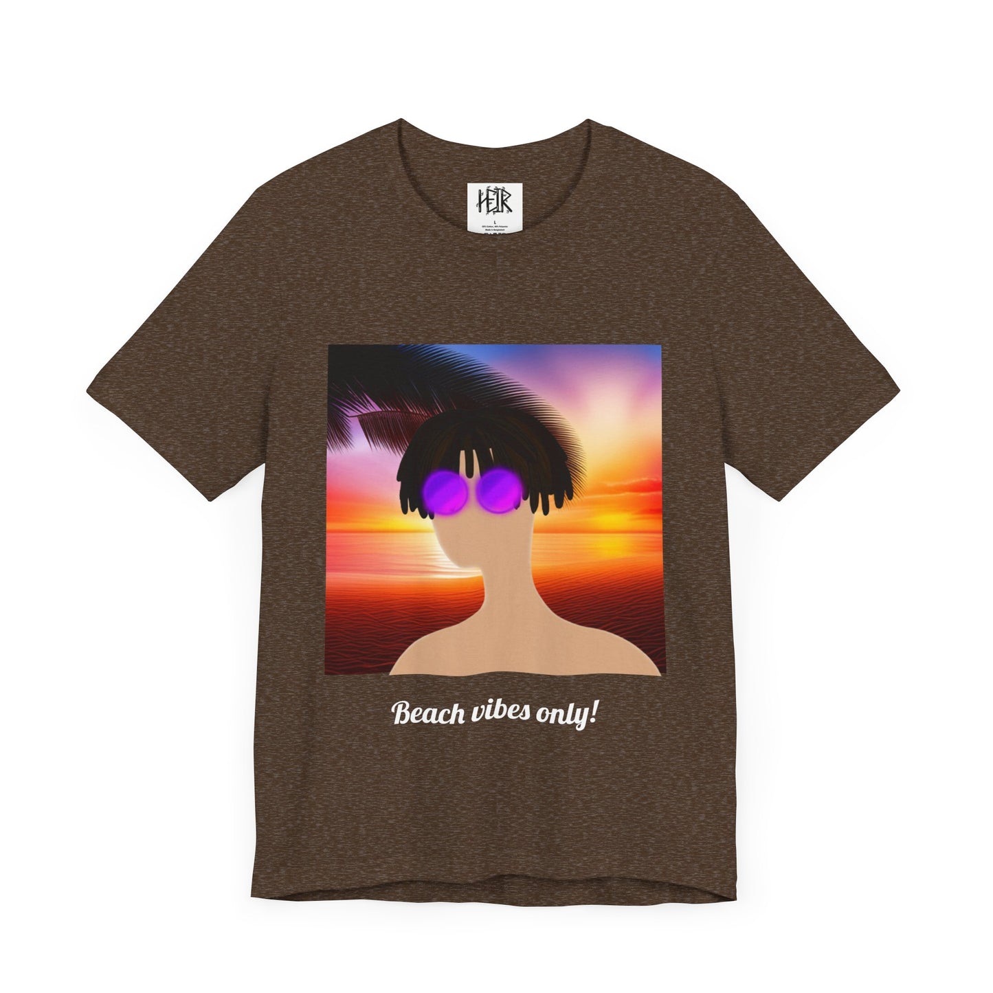 Fun Beach Boy Noah - Unisex Softstyle T-Shirt