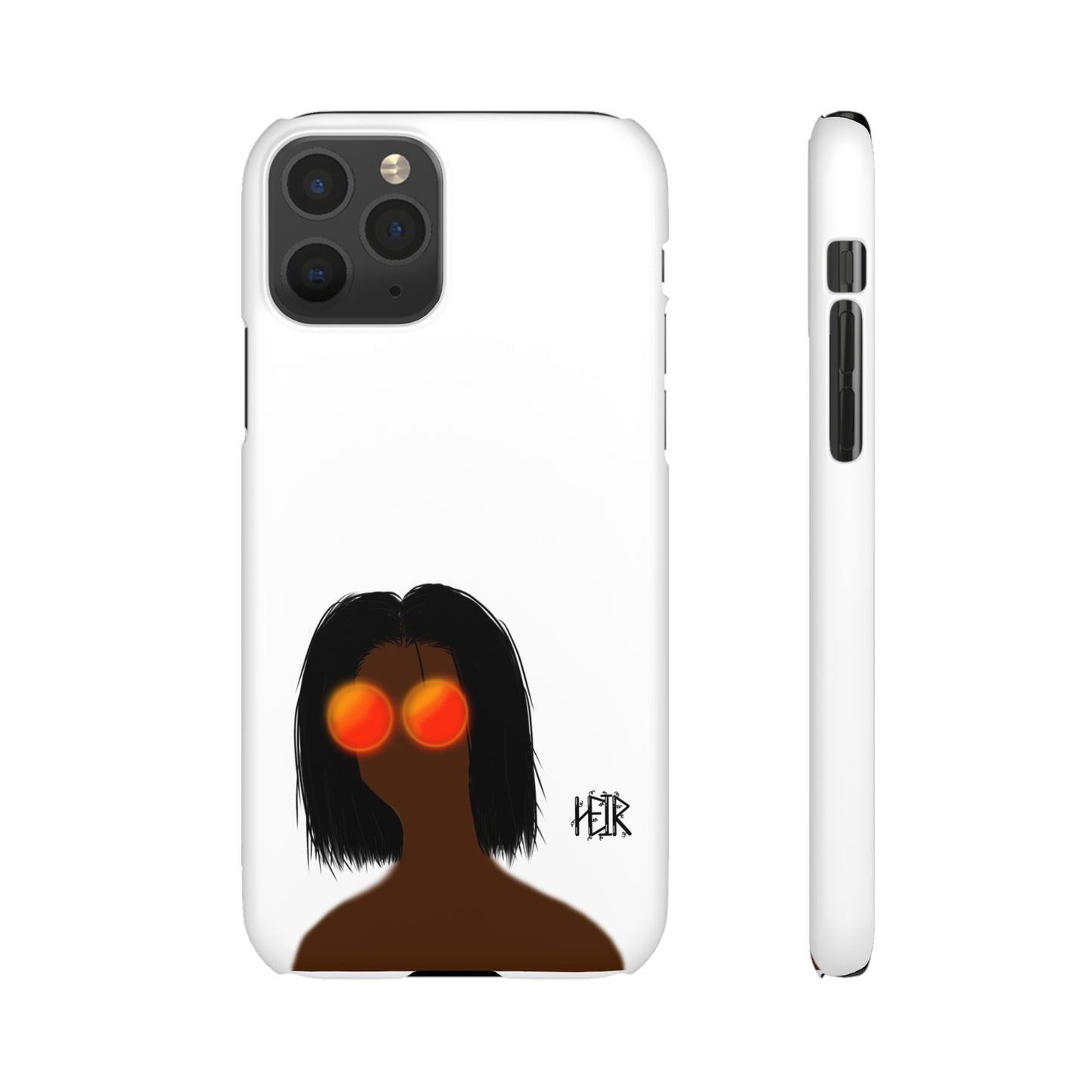 Khourtney - iPhone Snap Cases