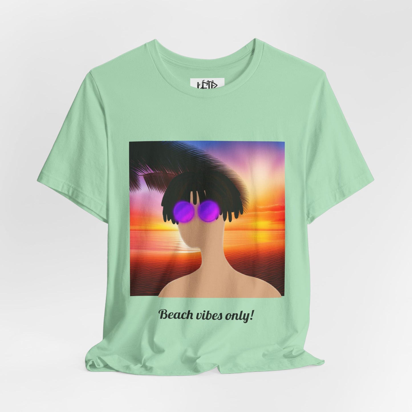 Fun Beach Boy Noah - Unisex Softstyle T-Shirt