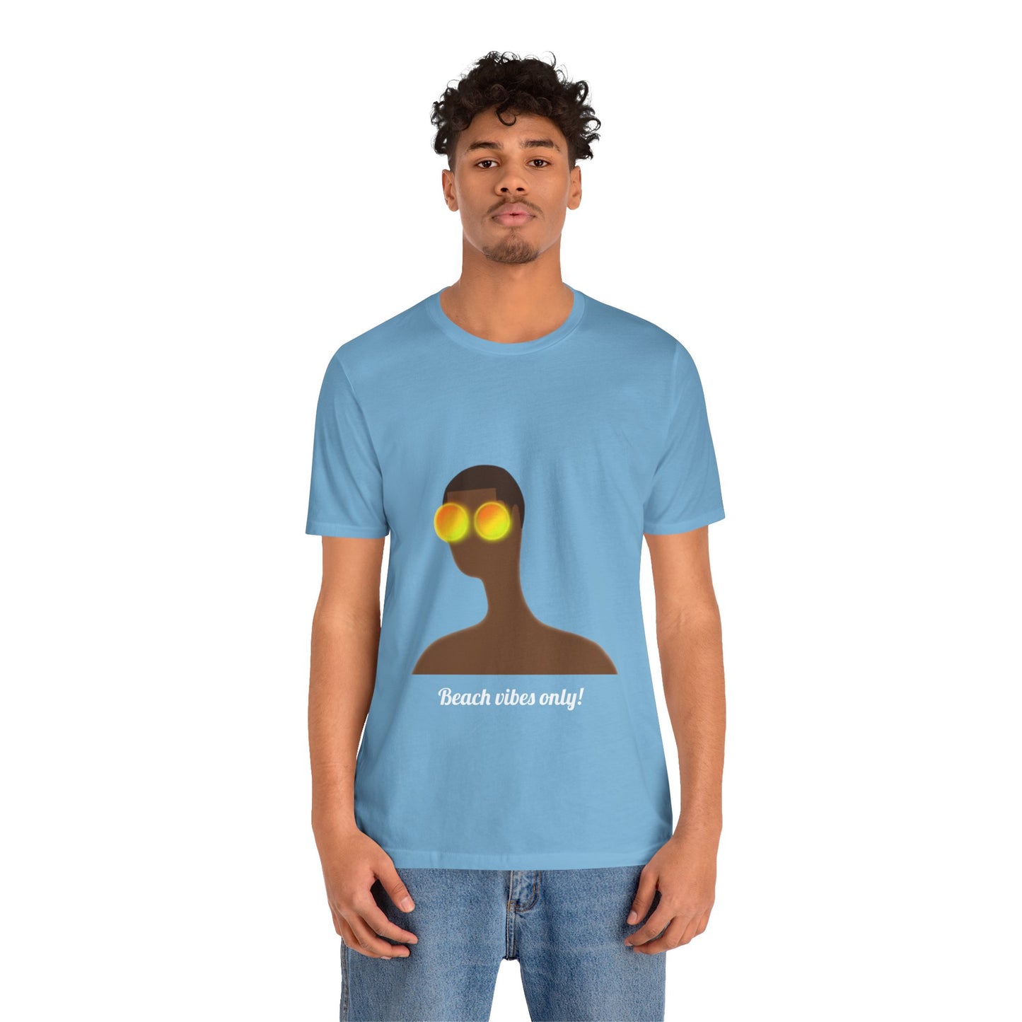 Plain Beach Boy Jeremiah - Unisex Softstyle T-Shirt