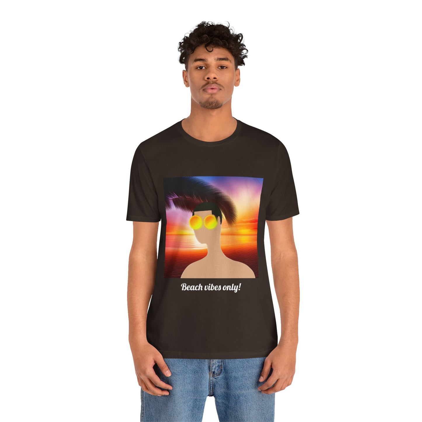 Fun Beach Boy Jeremiah - Unisex Softstyle T-Shirt