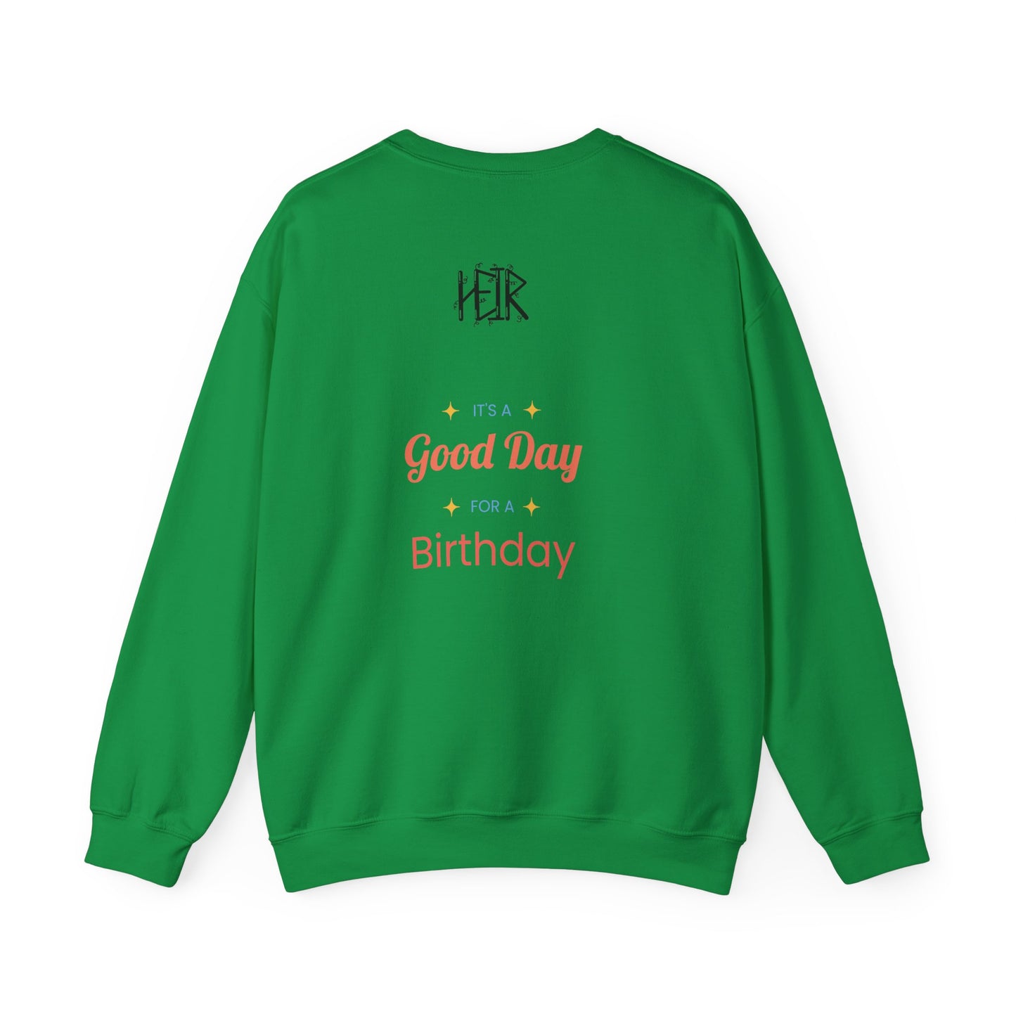 Sophia - Unisex Heavy Blend™ Crewneck Sweatshirt