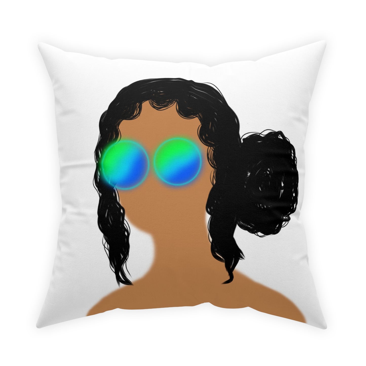 Jessica - Broadcloth Pillow