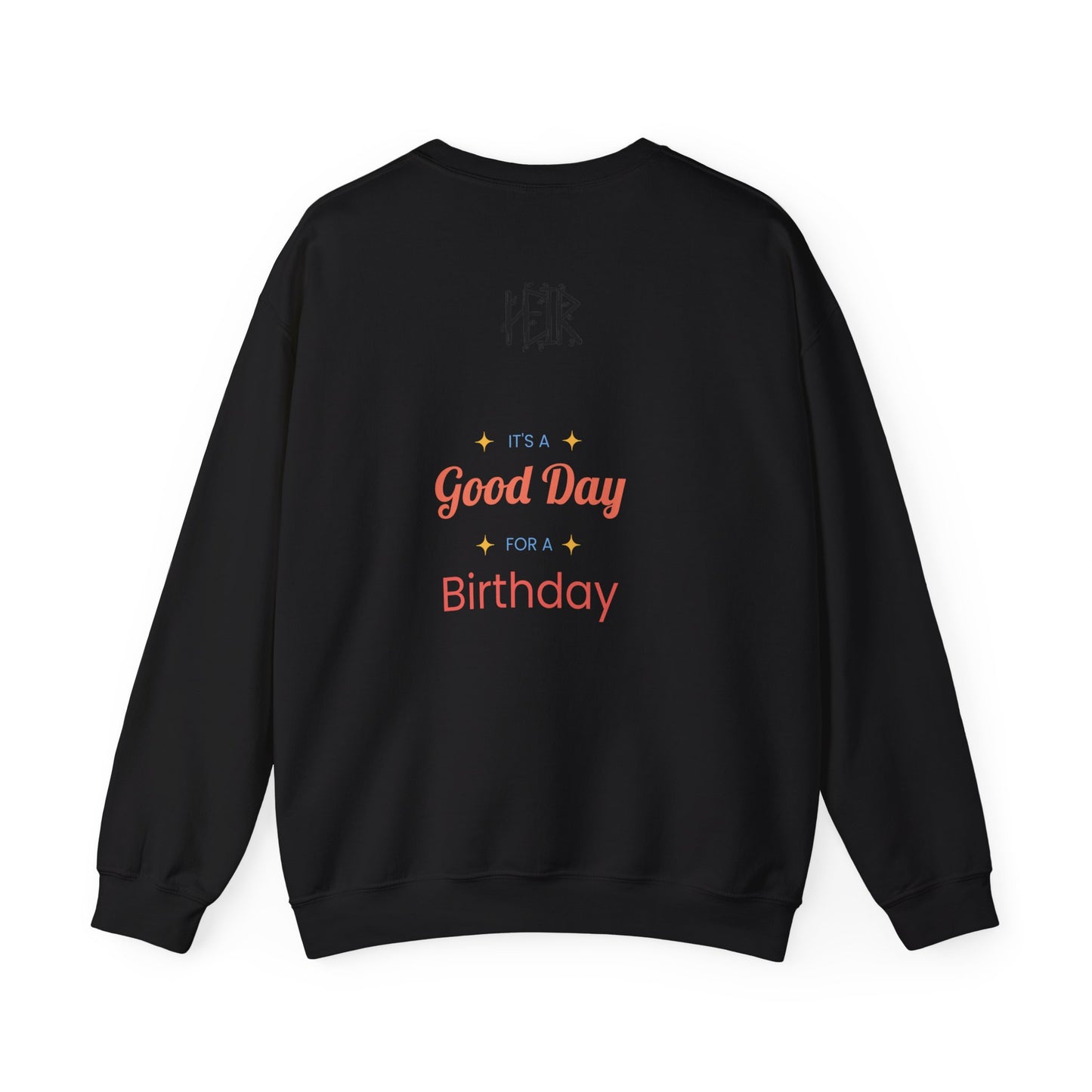 Sophia - Unisex Heavy Blend™ Crewneck Sweatshirt