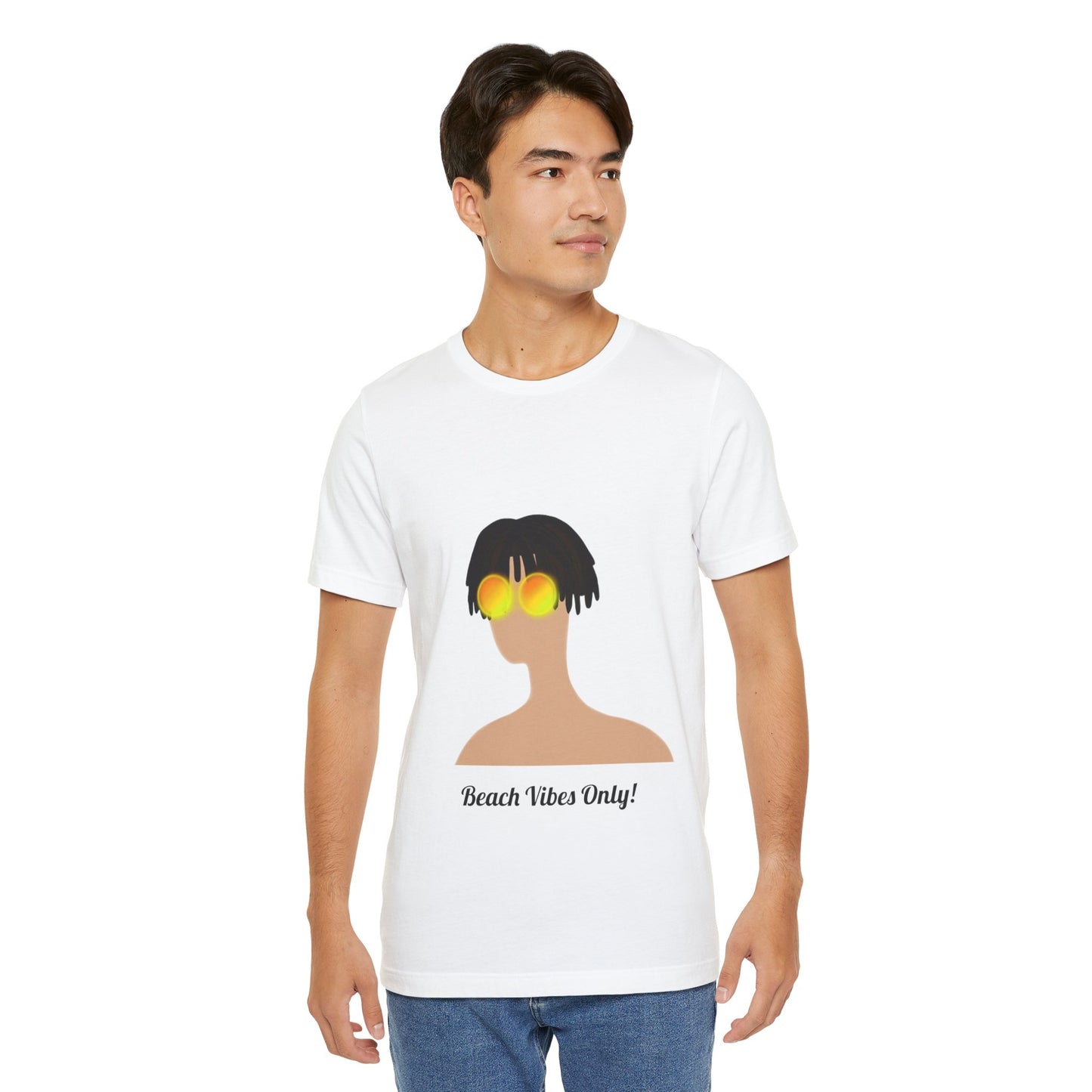 Plain Beach Boy Noah - Unisex Softstyle T-Shirt