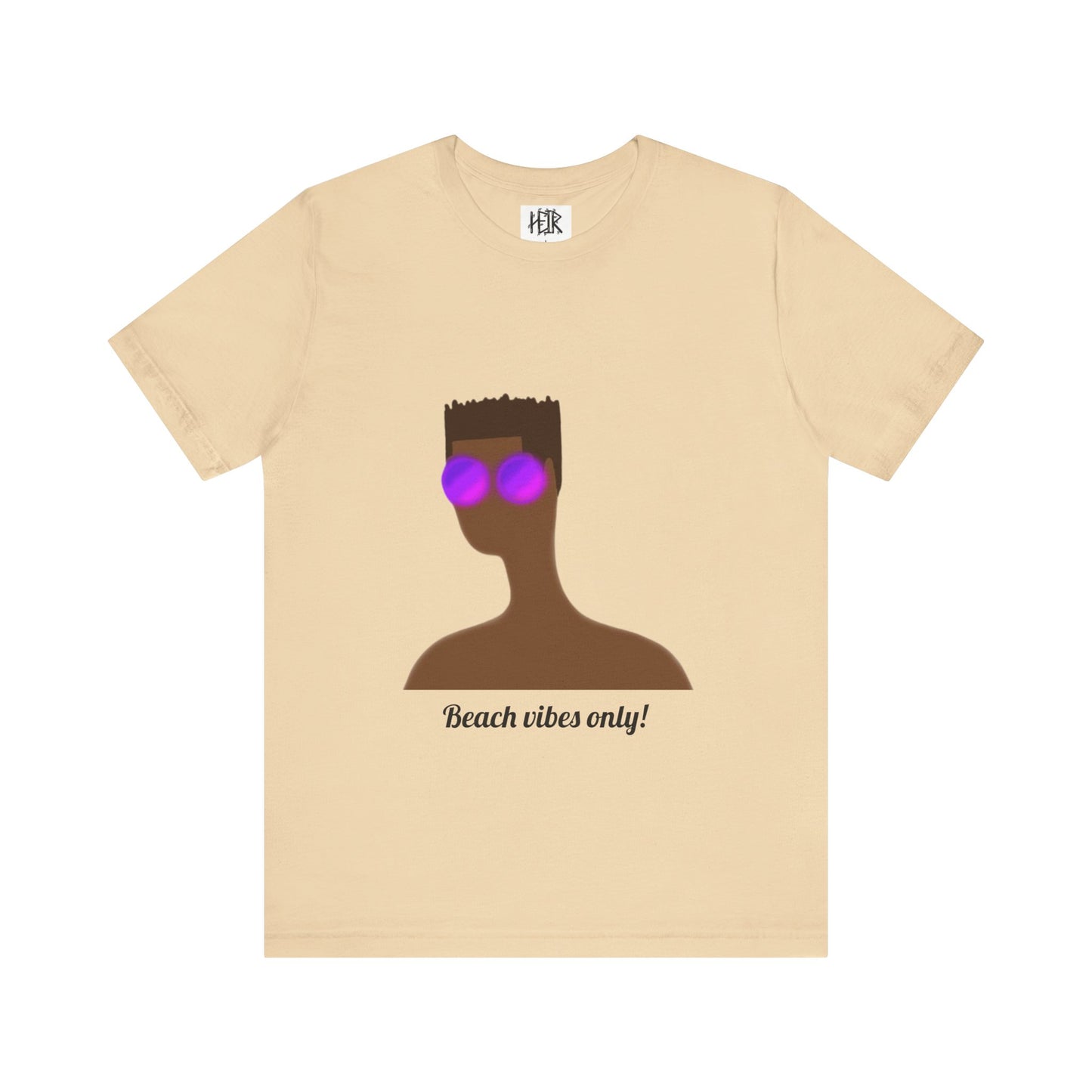 Plain Beach Boy Jaden - Unisex Softstyle T-Shirt