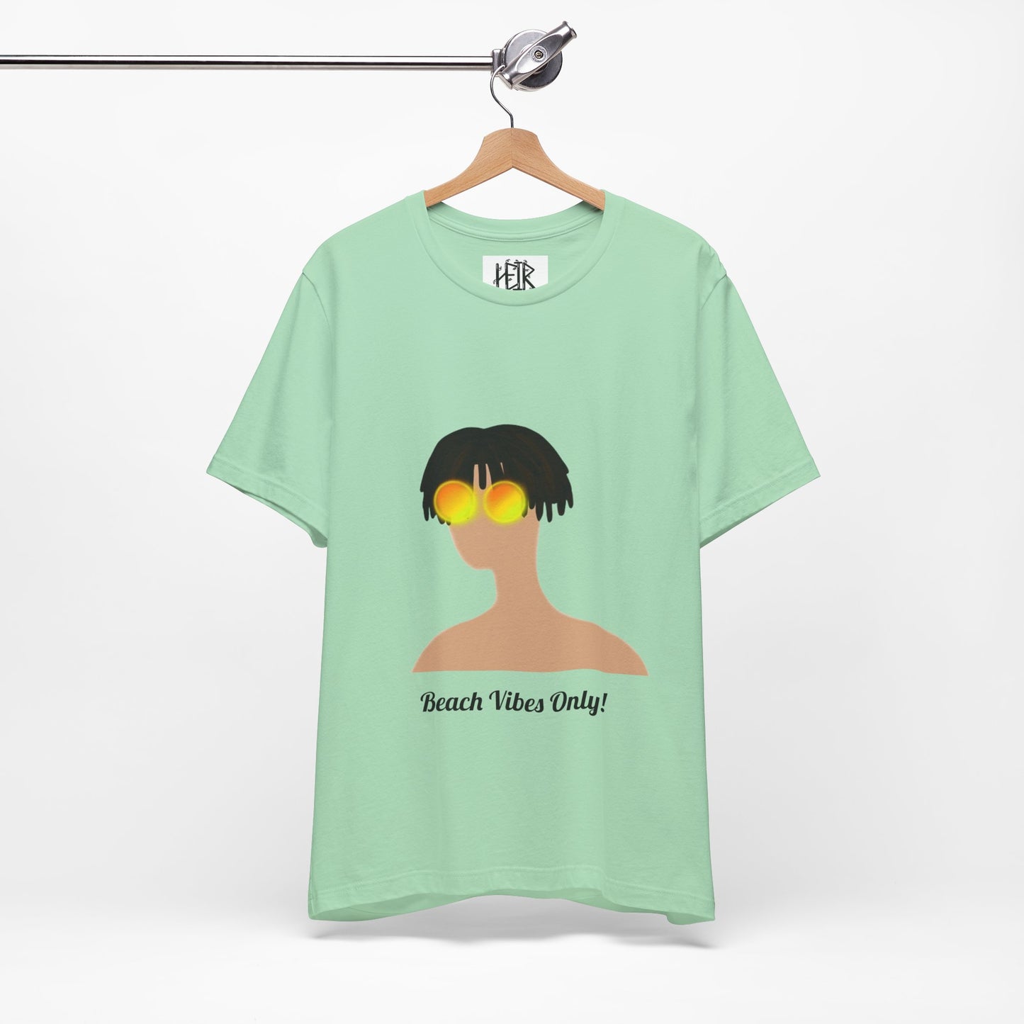 Plain Beach Boy Noah - Unisex Softstyle T-Shirt