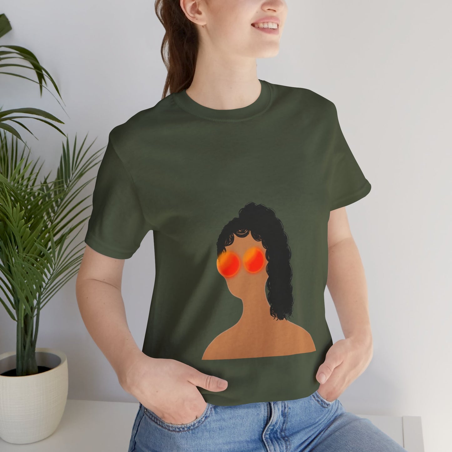 Sophia - Unisex Softstyle T-Shirt