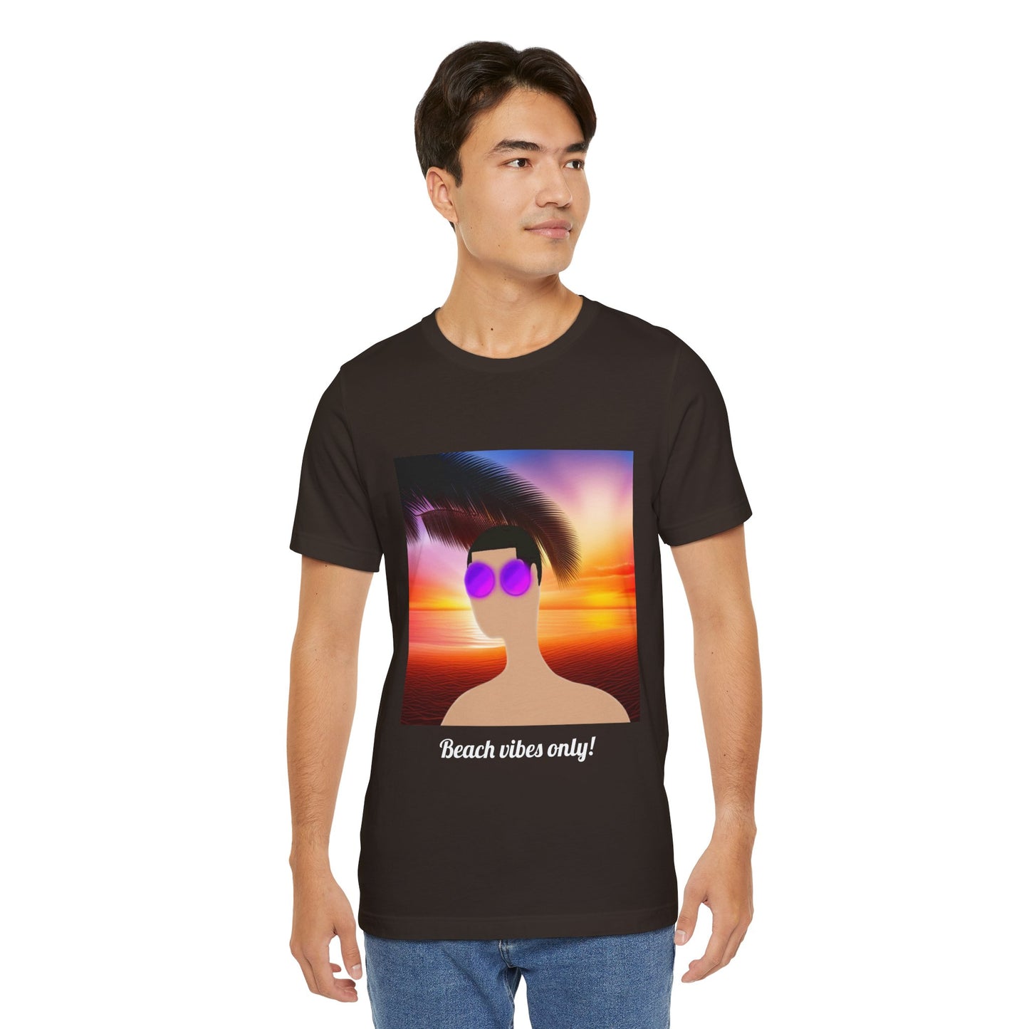 Fun Beach Boy Jeremiah - Unisex Softstyle T-Shirt