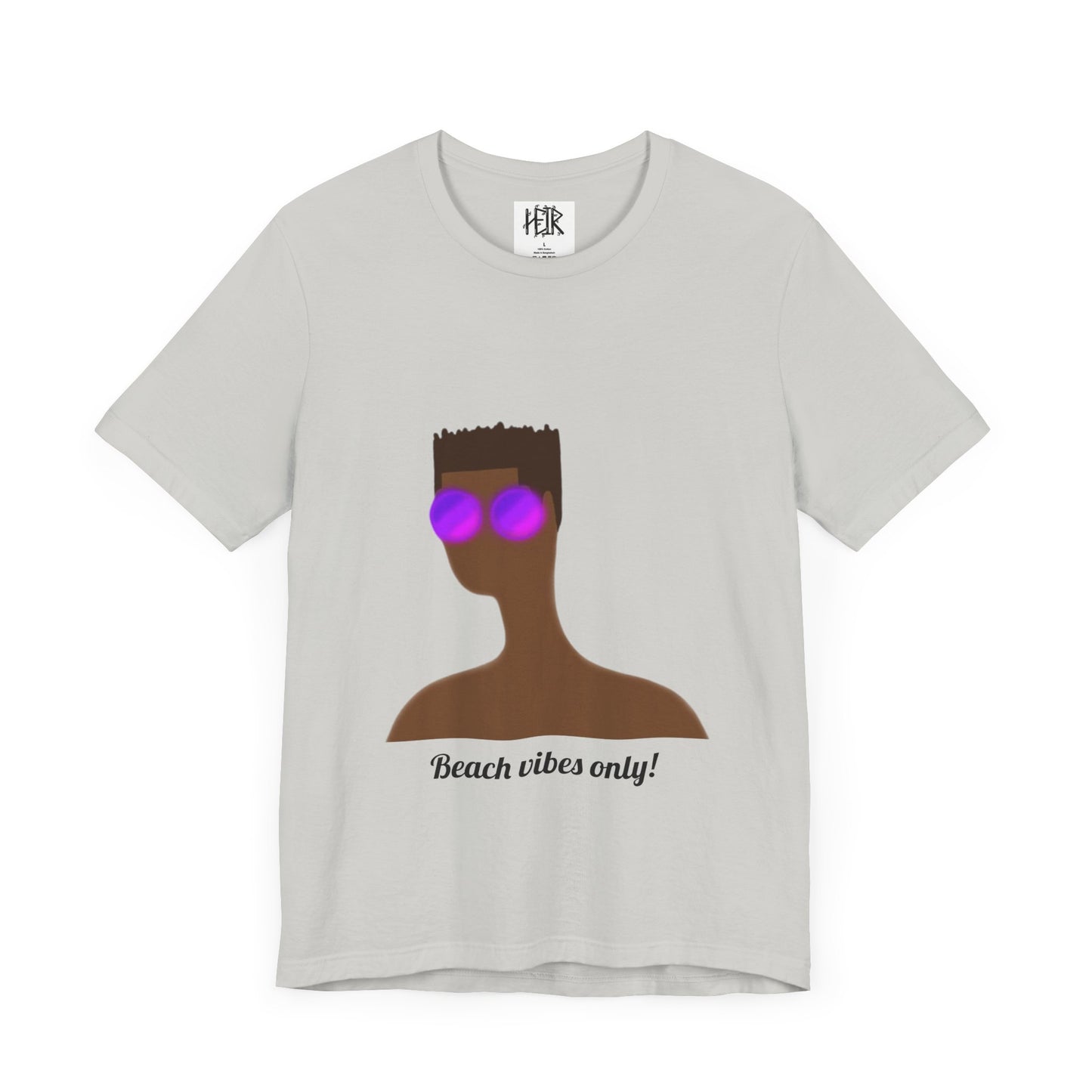 Plain Beach Boy Jaden - Unisex Softstyle T-Shirt