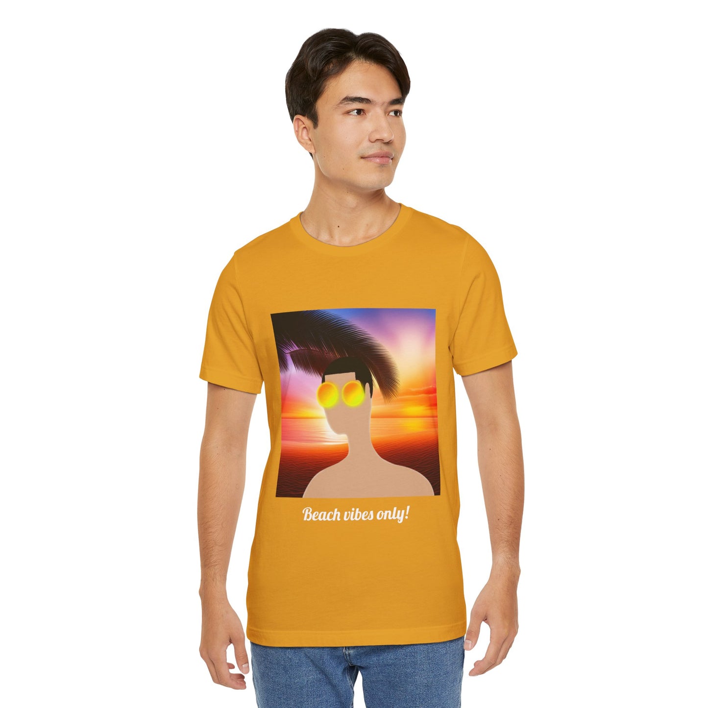 Fun Beach Boy Jeremiah - Unisex Softstyle T-Shirt