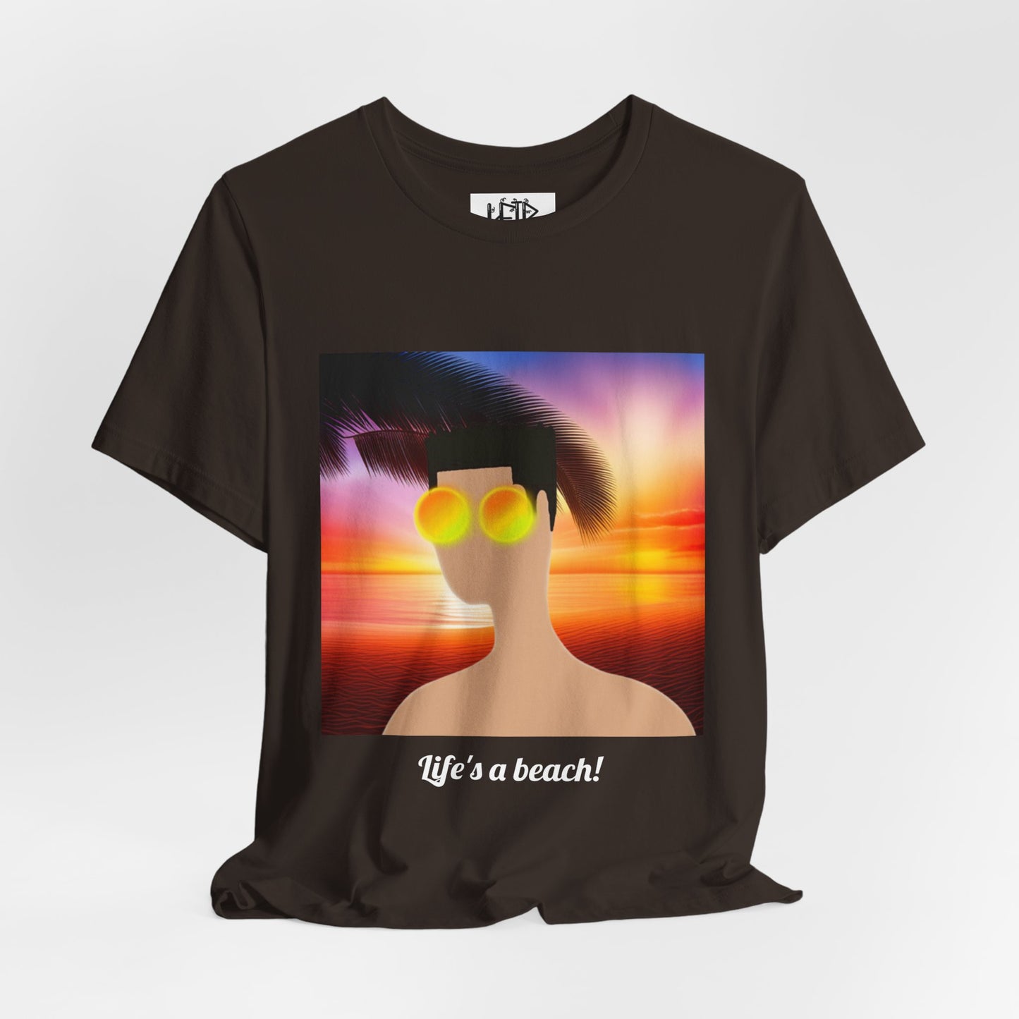 Fun Beach Boy Jaden - Unisex Softstyle T-Shirt