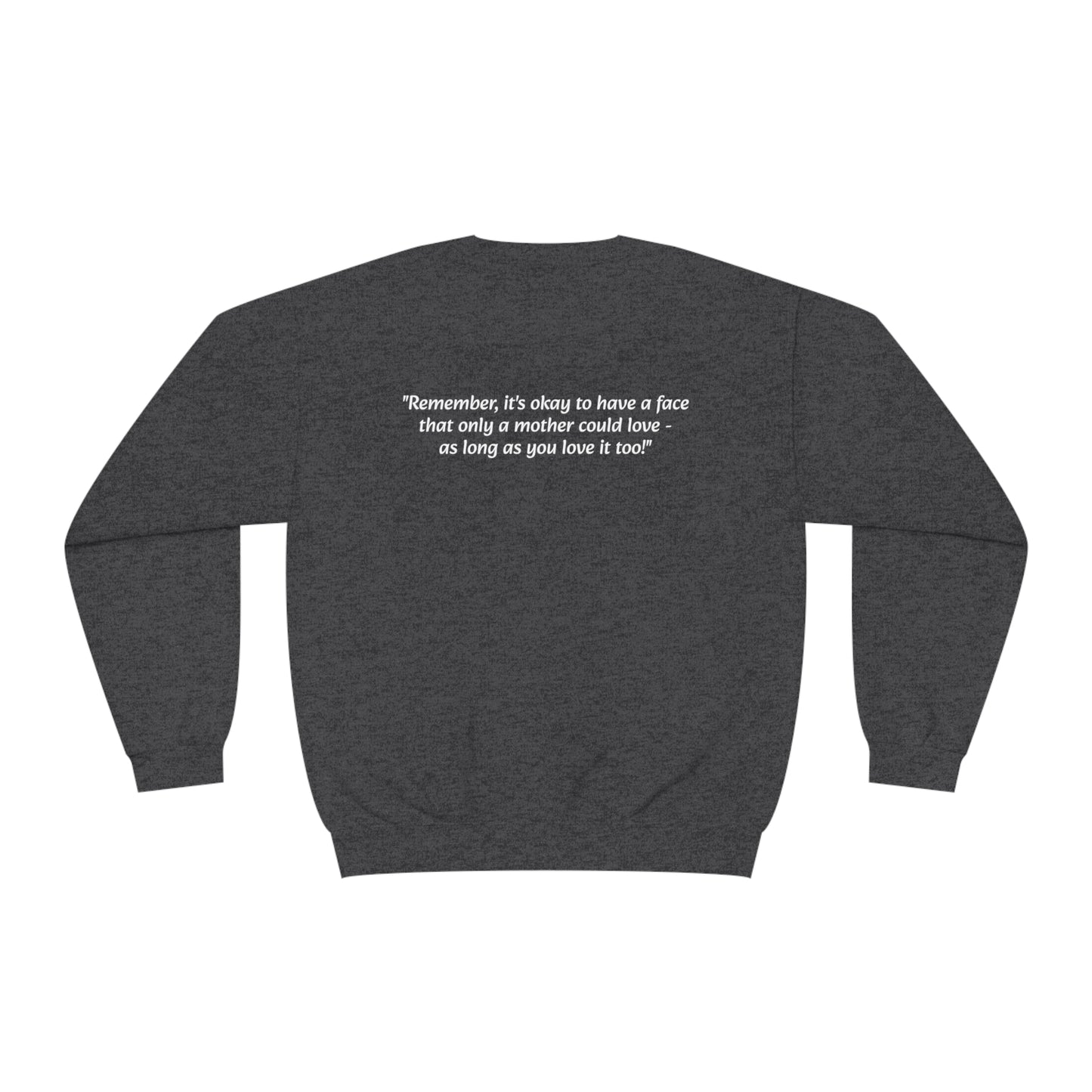 Inspiring - Unisex NuBlend® Crewneck Sweatshirt