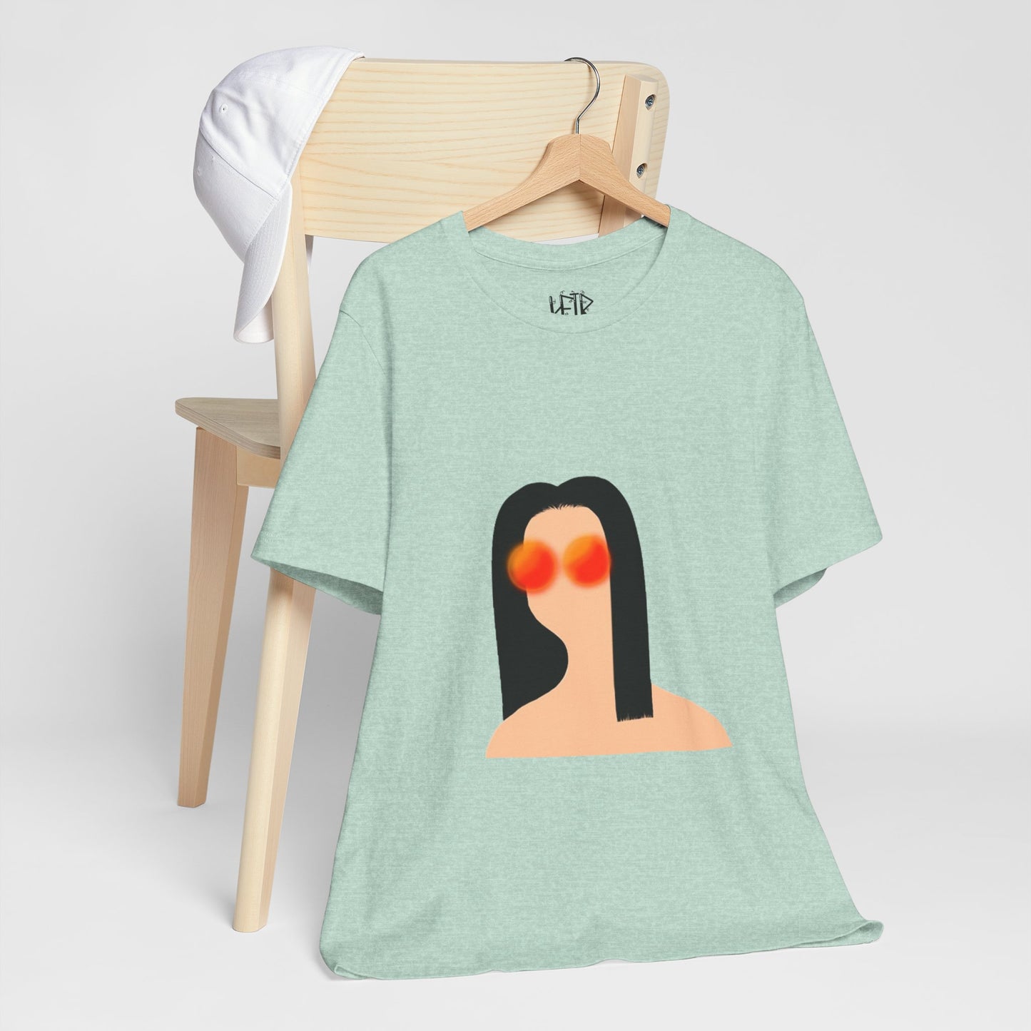 Jasmine - Unisex Softstyle T-Shirt