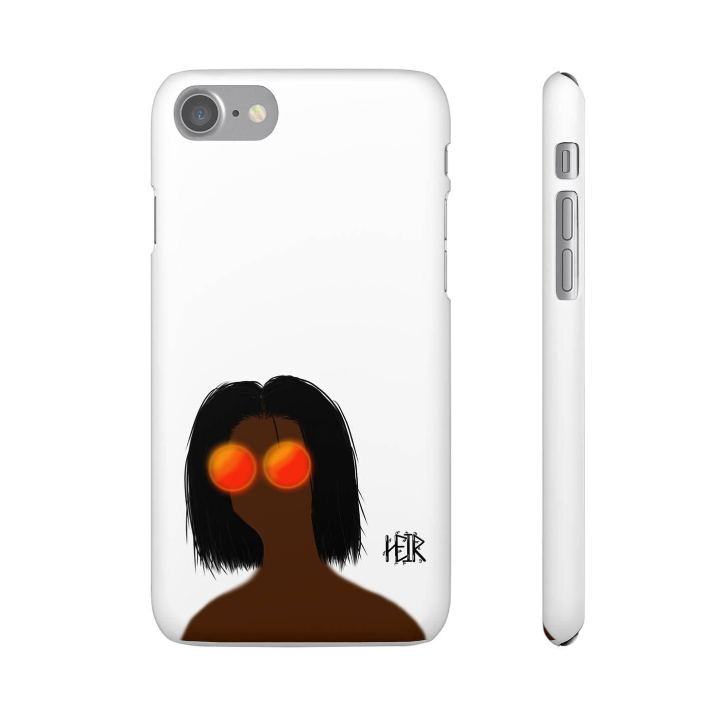 Khourtney - iPhone Snap Cases