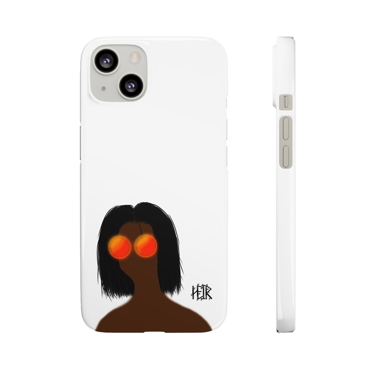 Khourtney - iPhone Snap Cases