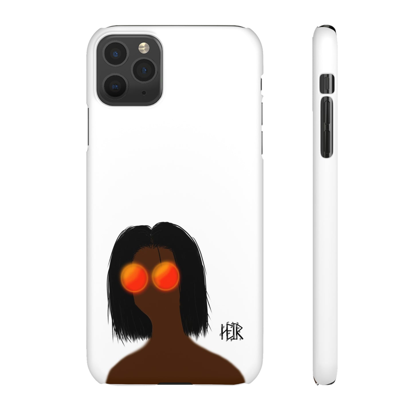 Khourtney - iPhone Snap Cases