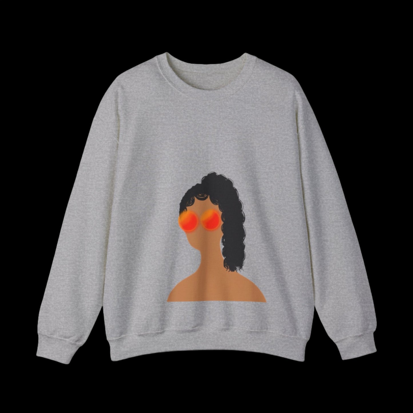 Sophia - Unisex Heavy Blend™ Crewneck Sweatshirt