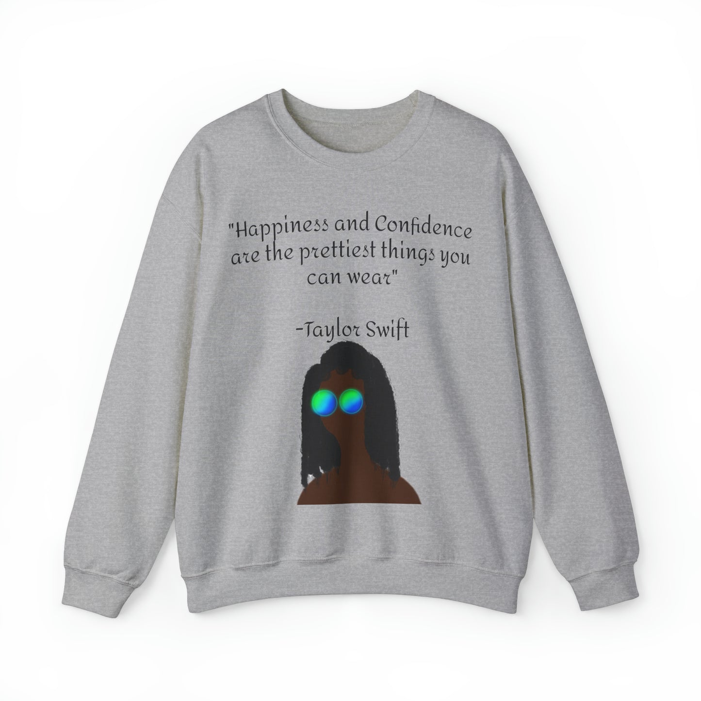 Friendship - Unisex Heavy Blend™ Crewneck Sweatshirt