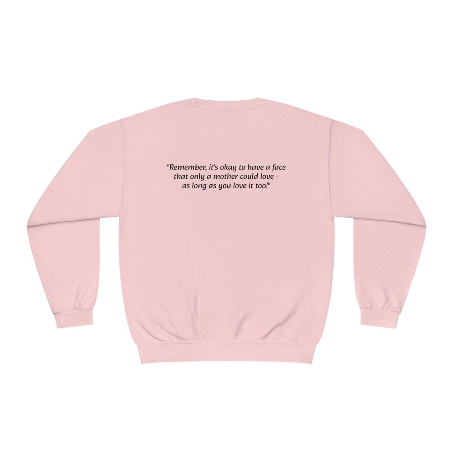 Inspiring - Unisex NuBlend® Crewneck Sweatshirt