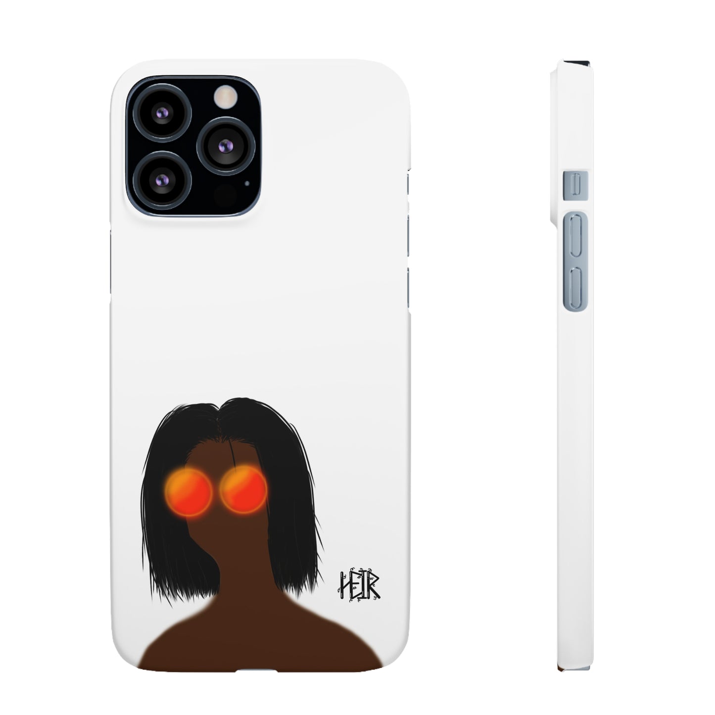 Khourtney - iPhone Snap Cases