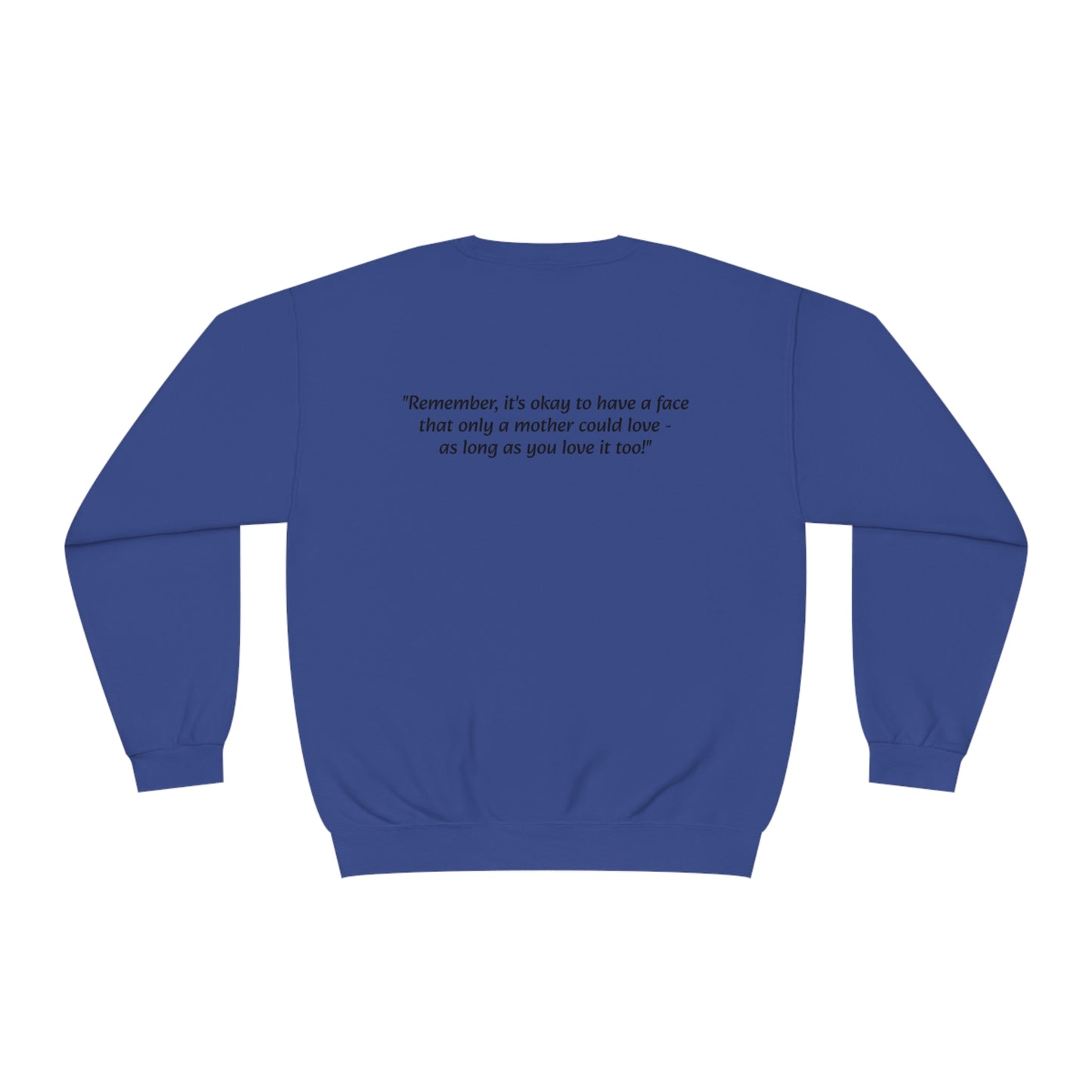 Inspiring - Unisex NuBlend® Crewneck Sweatshirt