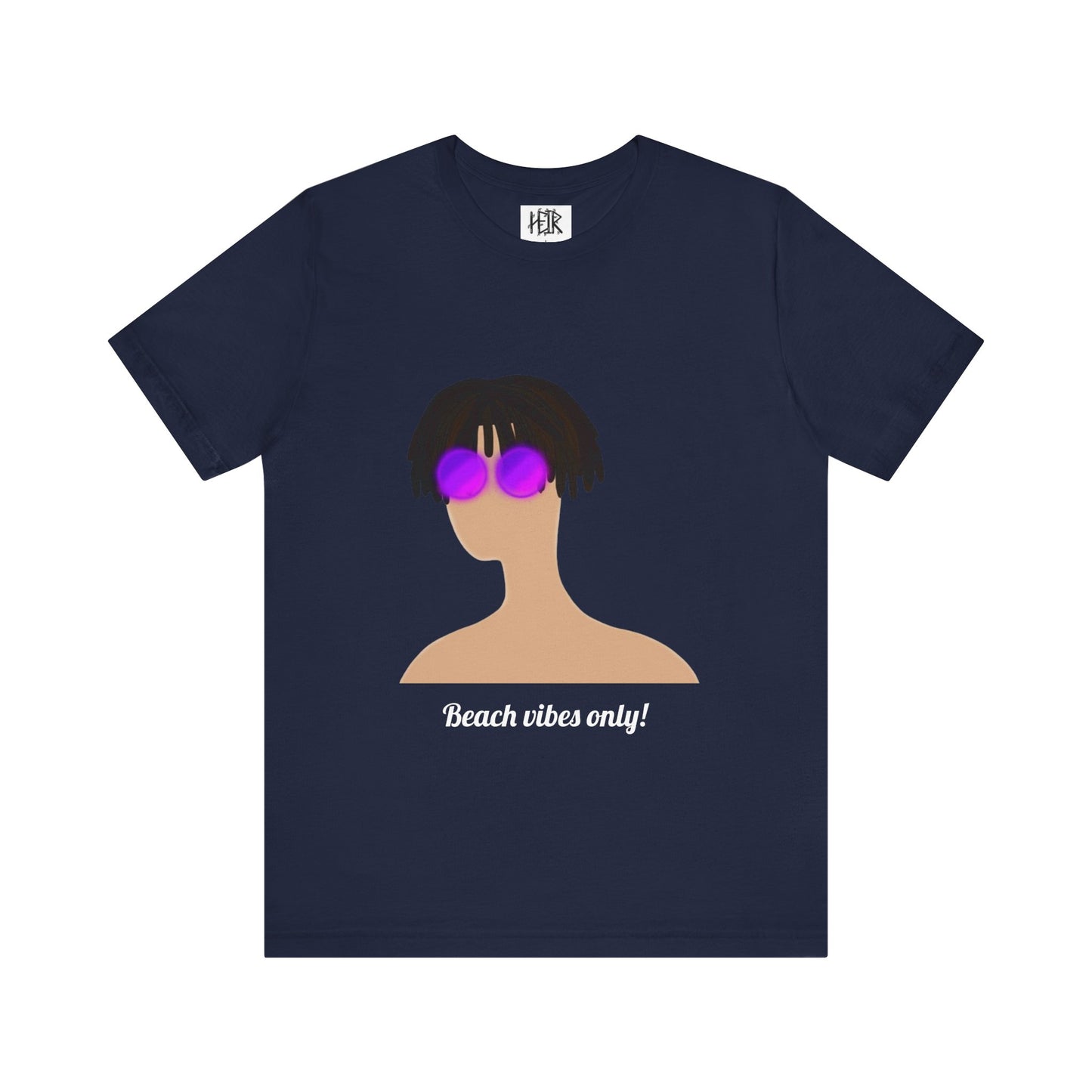 Plain Beach Boy Noah - Unisex Softstyle T-Shirt