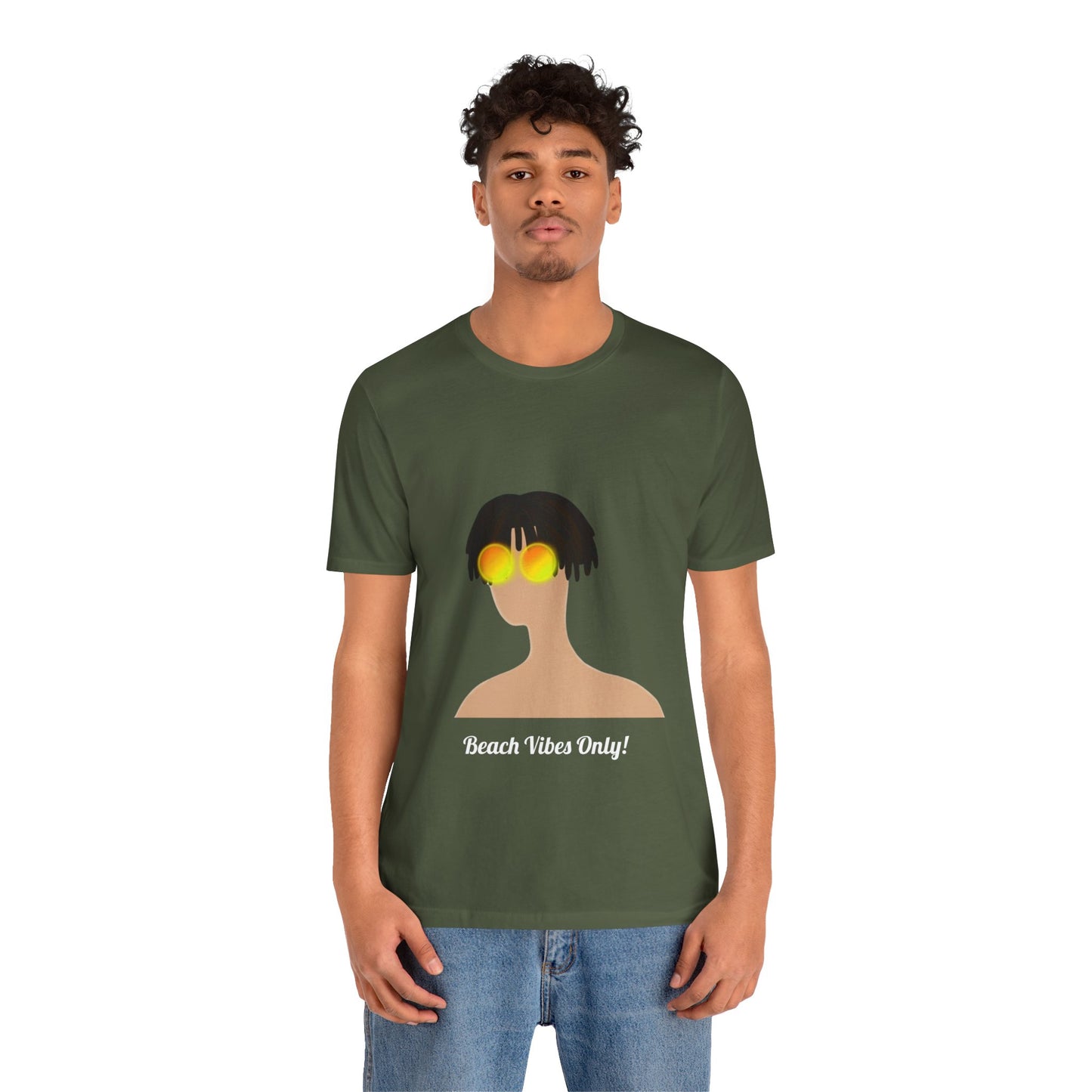 Plain Beach Boy Noah - Unisex Softstyle T-Shirt