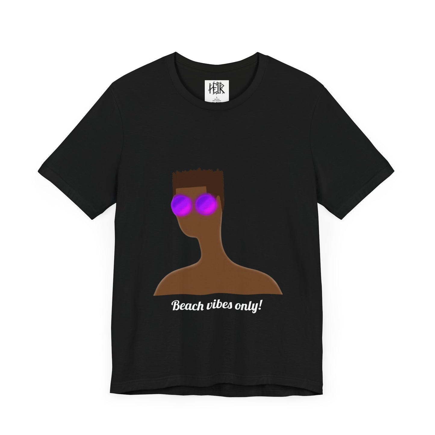 Plain Beach Boy Jaden - Unisex Softstyle T-Shirt