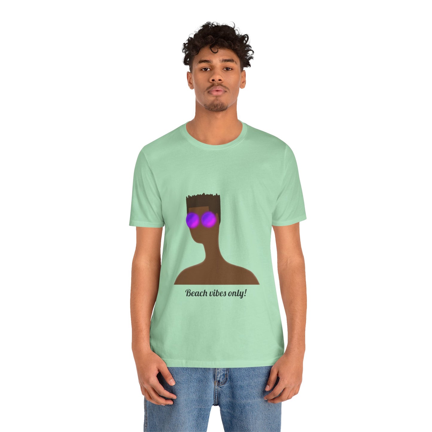 Plain Beach Boy Jaden - Unisex Softstyle T-Shirt