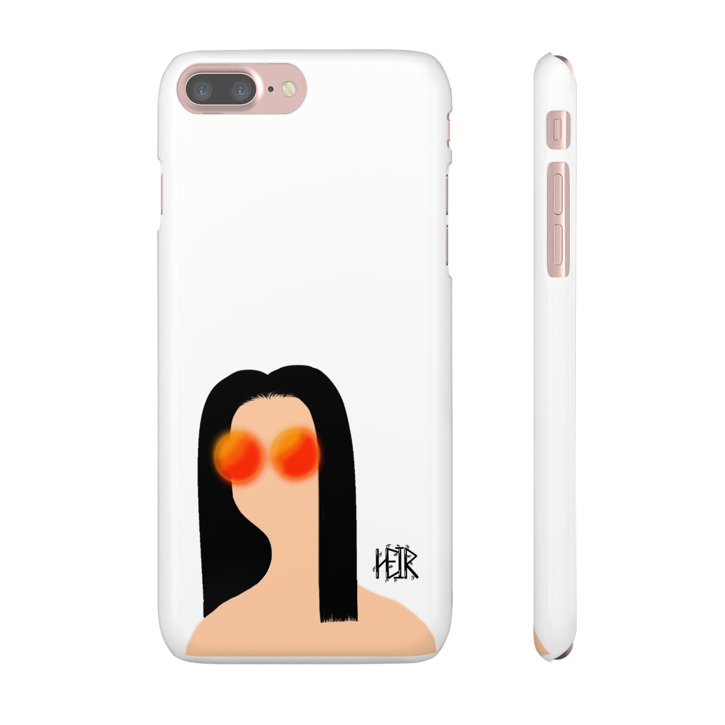 Jasmine - iPhone Snap Cases