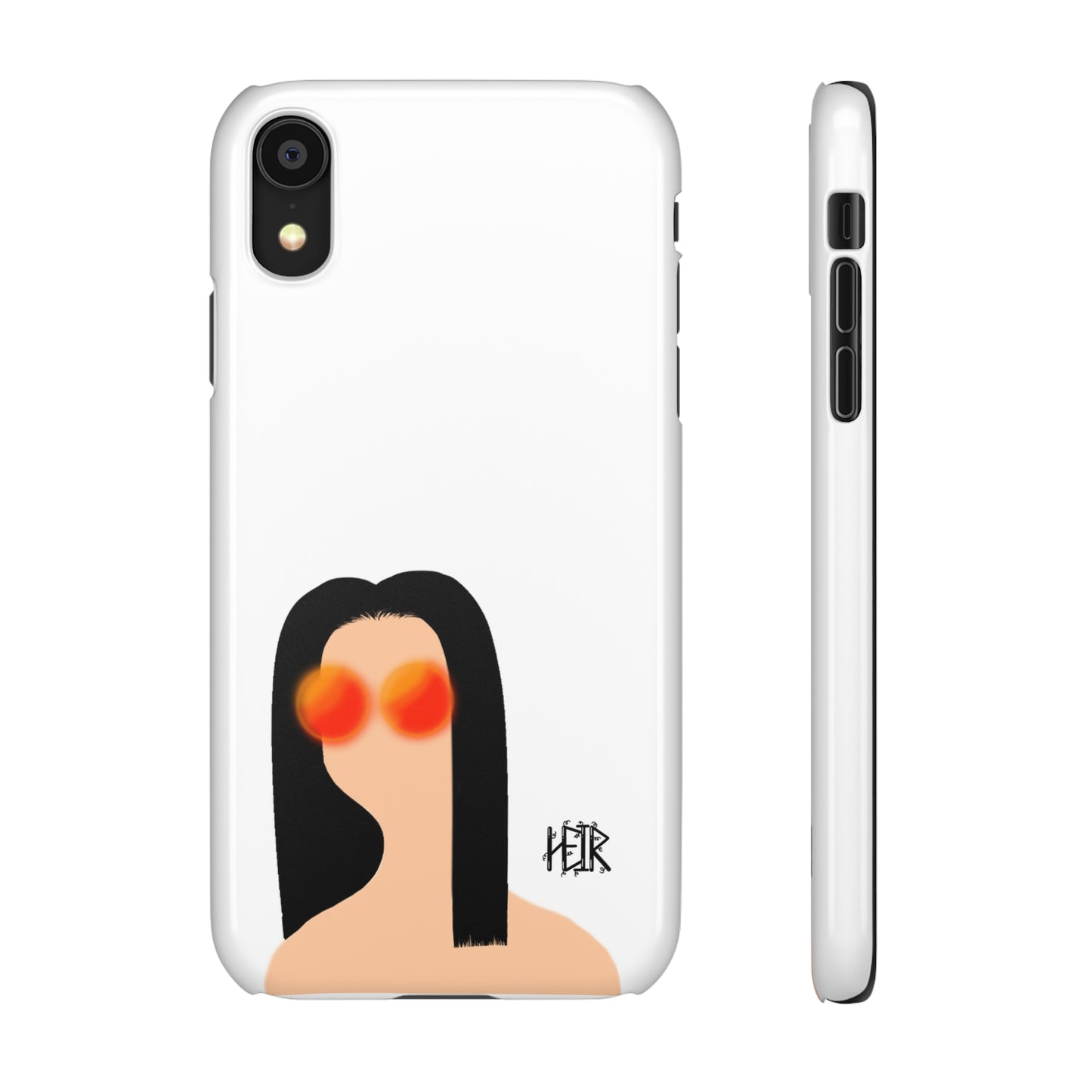 Jasmine - iPhone Snap Cases