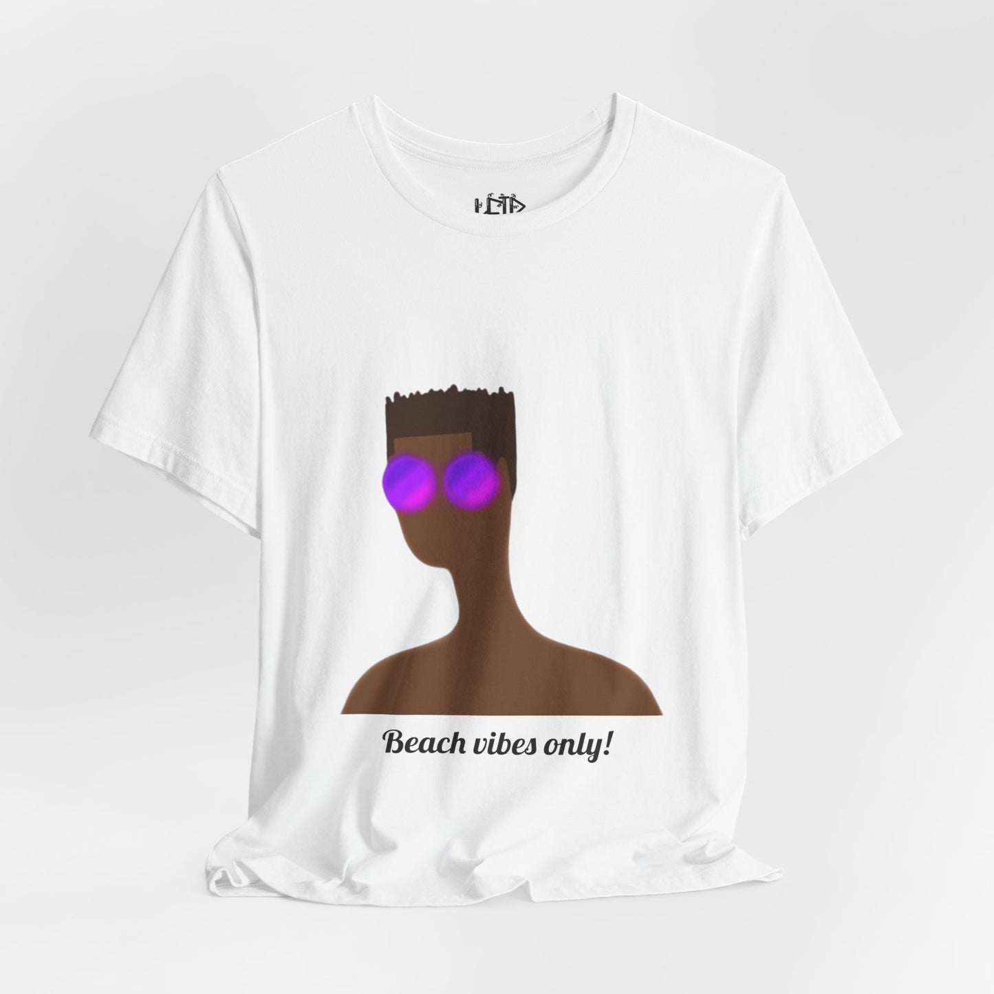 Plain Beach Boy Jaden - Unisex Softstyle T-Shirt