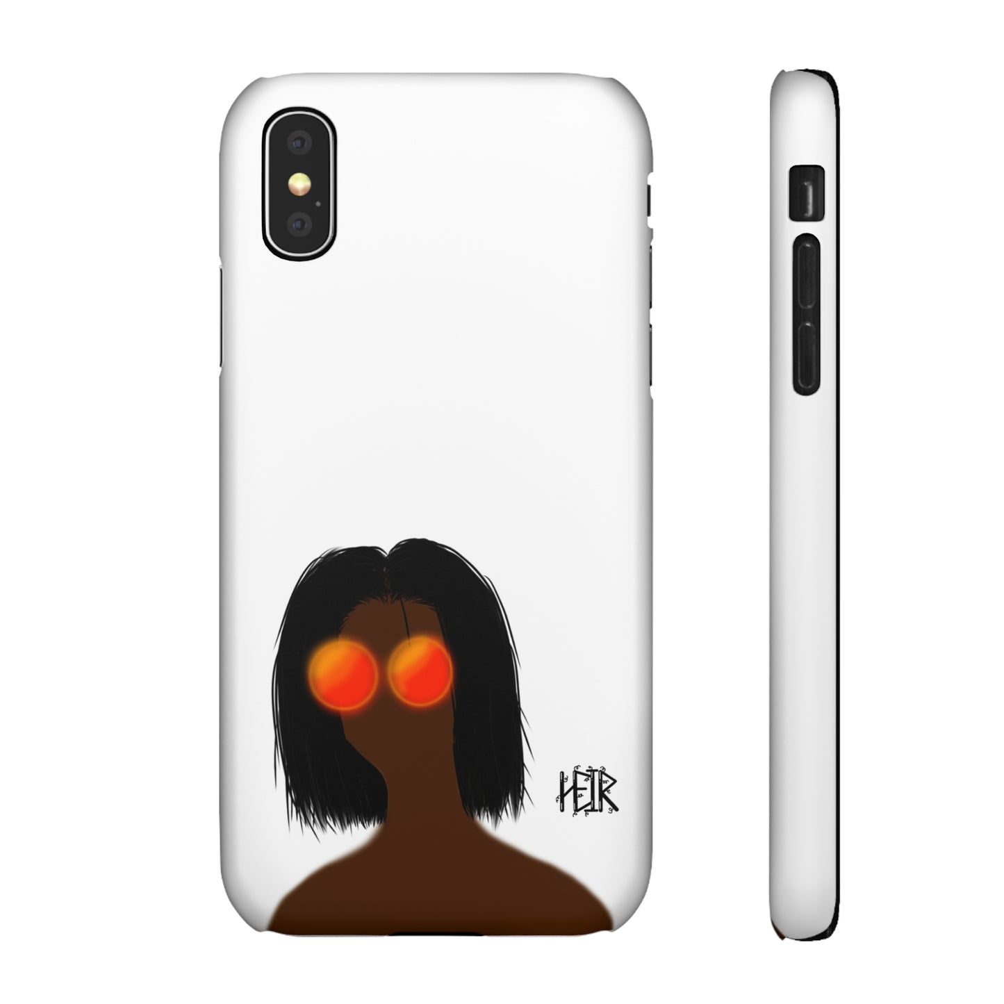 Khourtney - iPhone Snap Cases