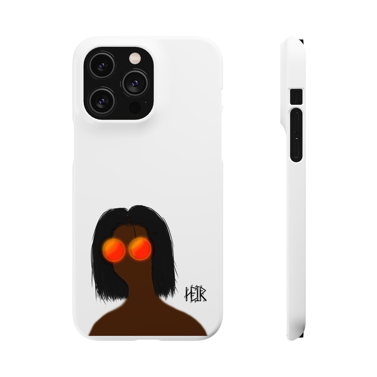 Khourtney - iPhone Snap Cases