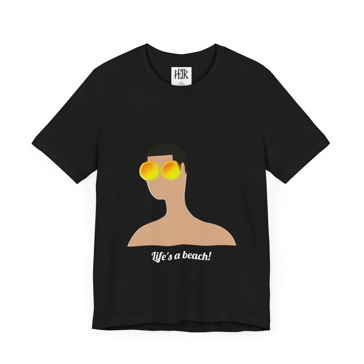 Plain Beach Boy Jeremiah - Unisex Softstyle T-Shirt