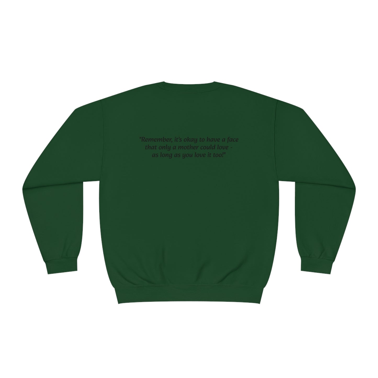 Inspiring - Unisex NuBlend® Crewneck Sweatshirt