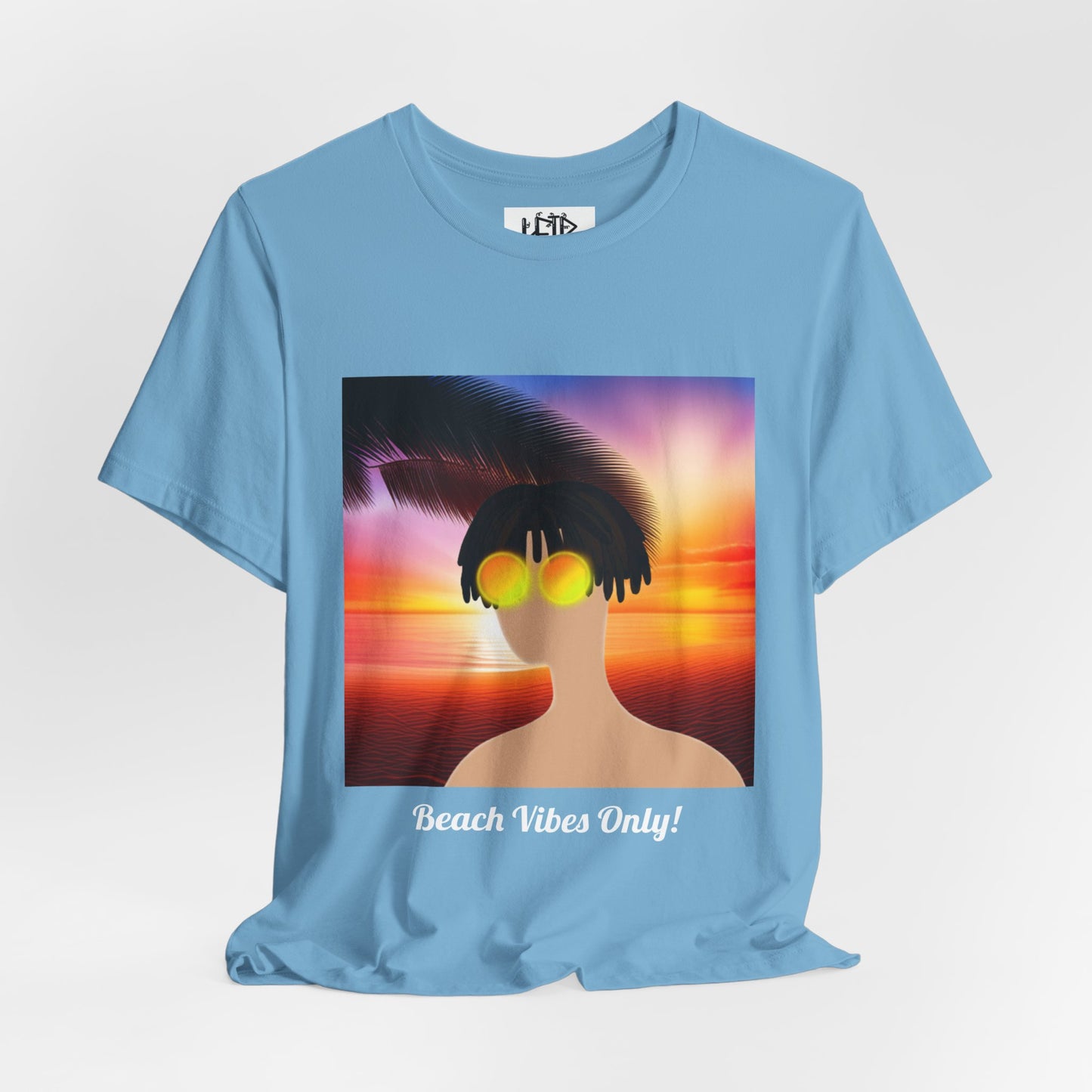 Fun Beach Boy Noah - Unisex Softstyle T-Shirt