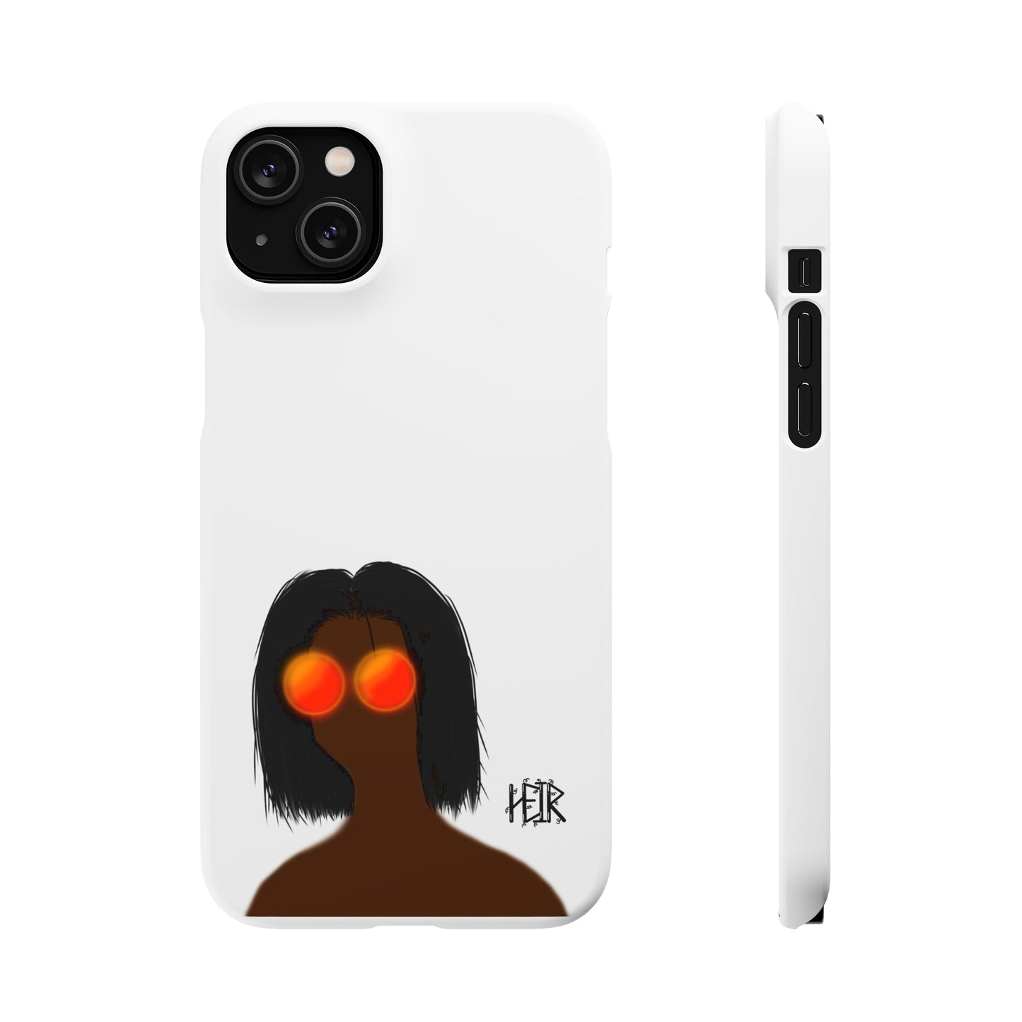 Khourtney - iPhone Snap Cases