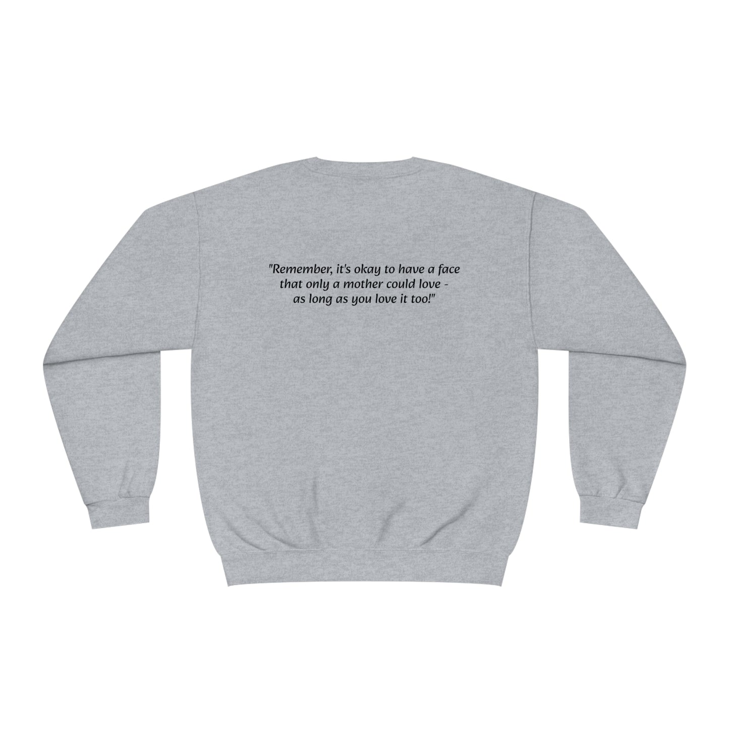 Inspiring - Unisex NuBlend® Crewneck Sweatshirt