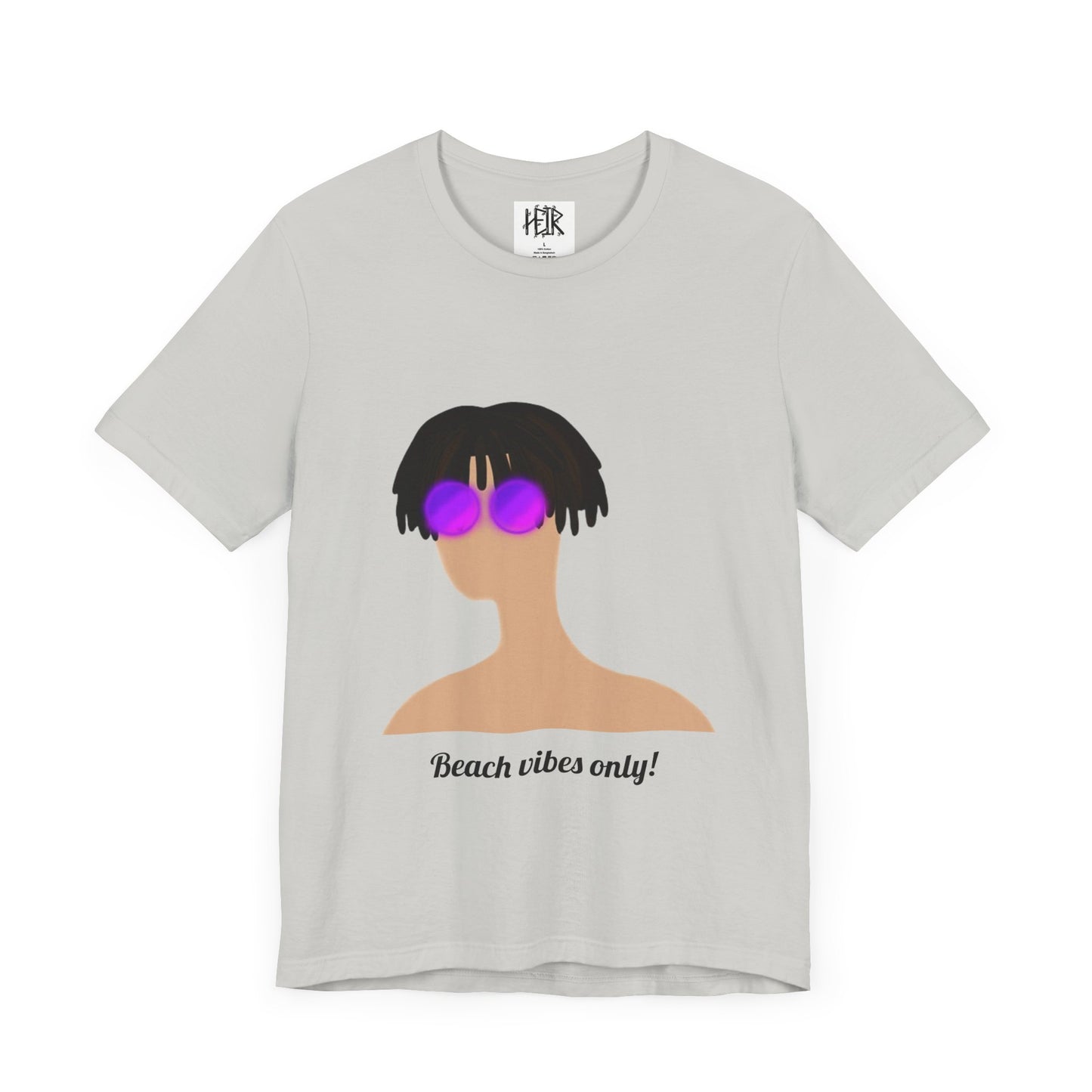 Plain Beach Boy Noah - Unisex Softstyle T-Shirt