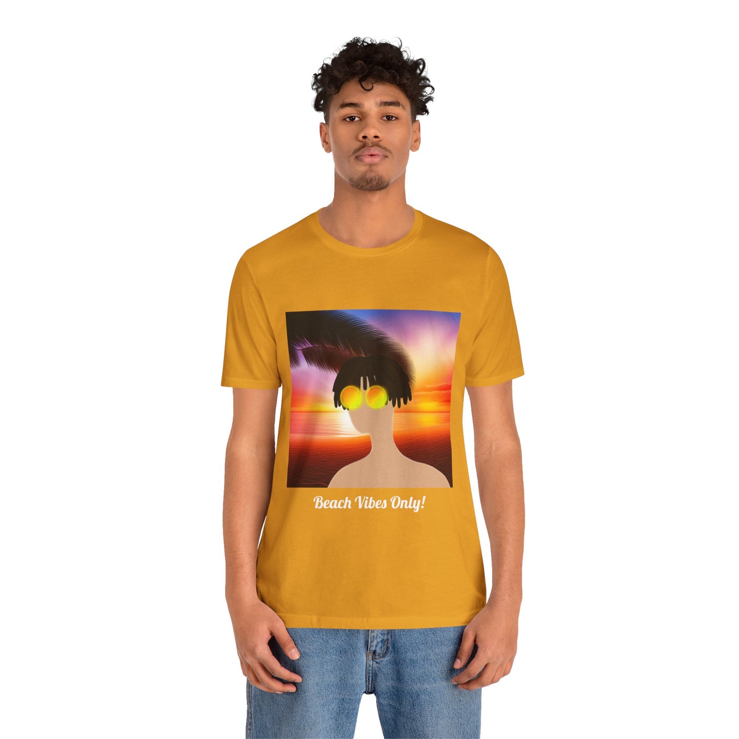 Fun Beach Boy Noah - Unisex Softstyle T-Shirt