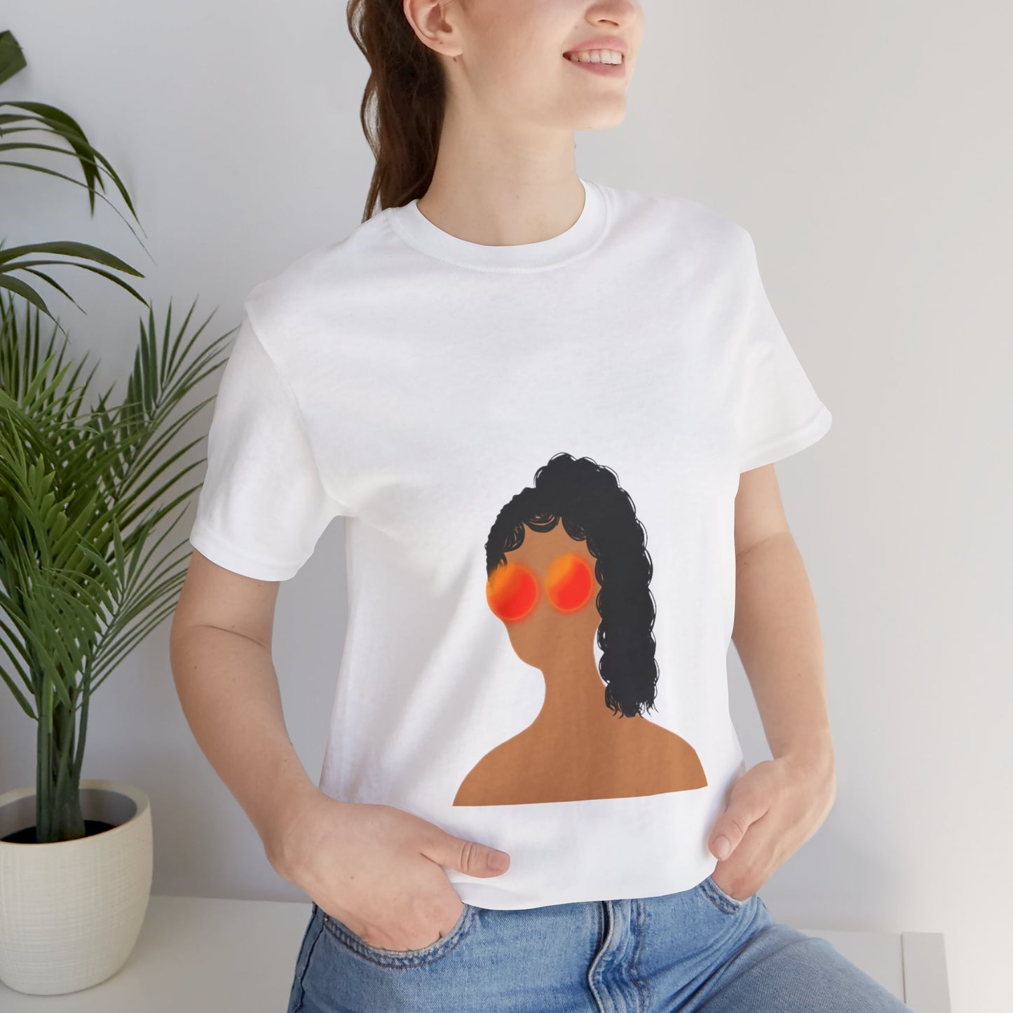 Sophia - Unisex Softstyle T-Shirt