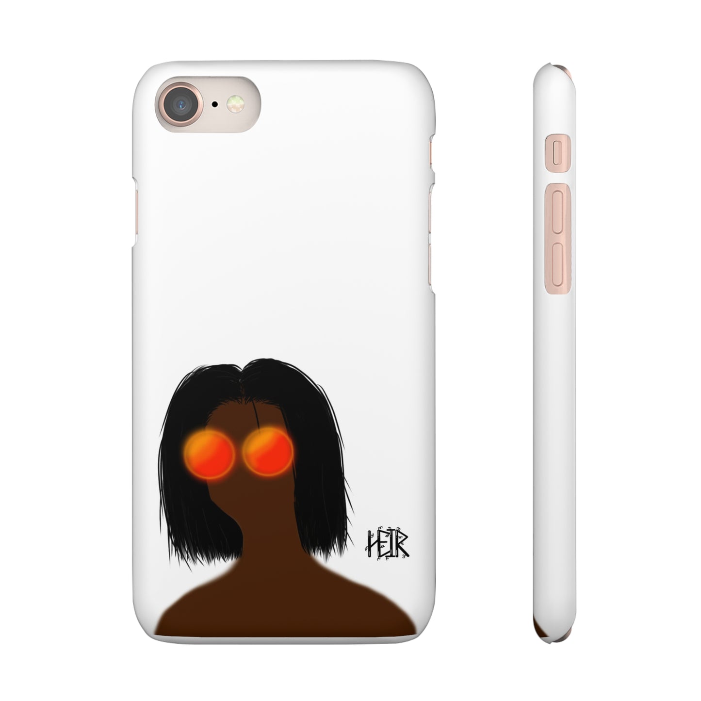 Khourtney - iPhone Snap Cases