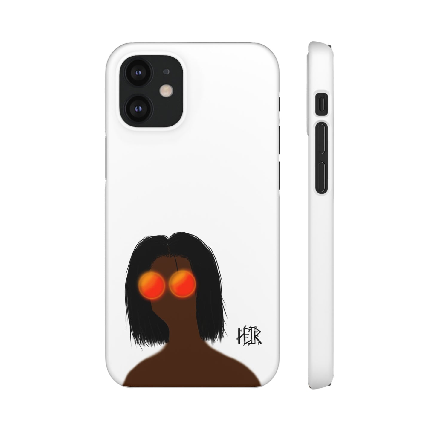 Khourtney - iPhone Snap Cases