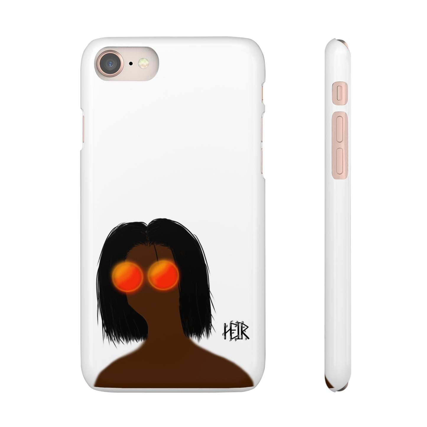 Khourtney - iPhone Snap Cases