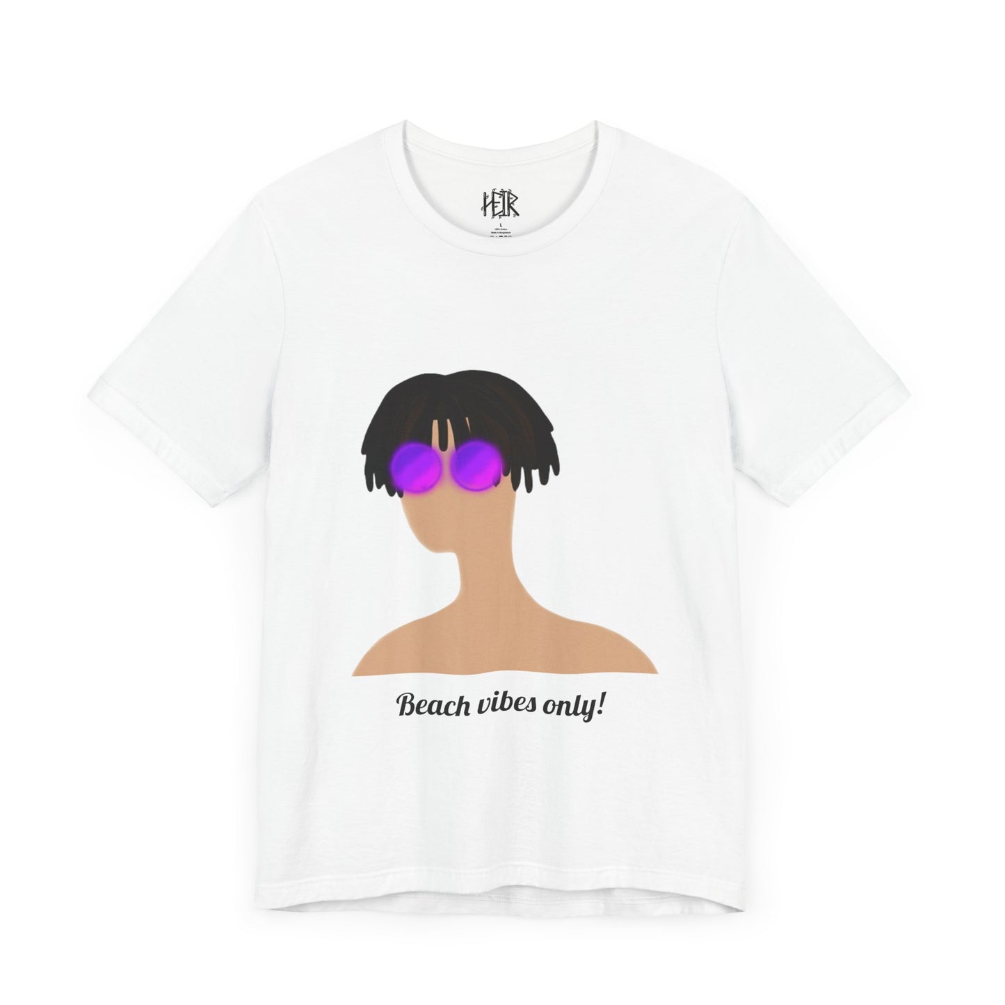 Plain Beach Boy Noah - Unisex Softstyle T-Shirt