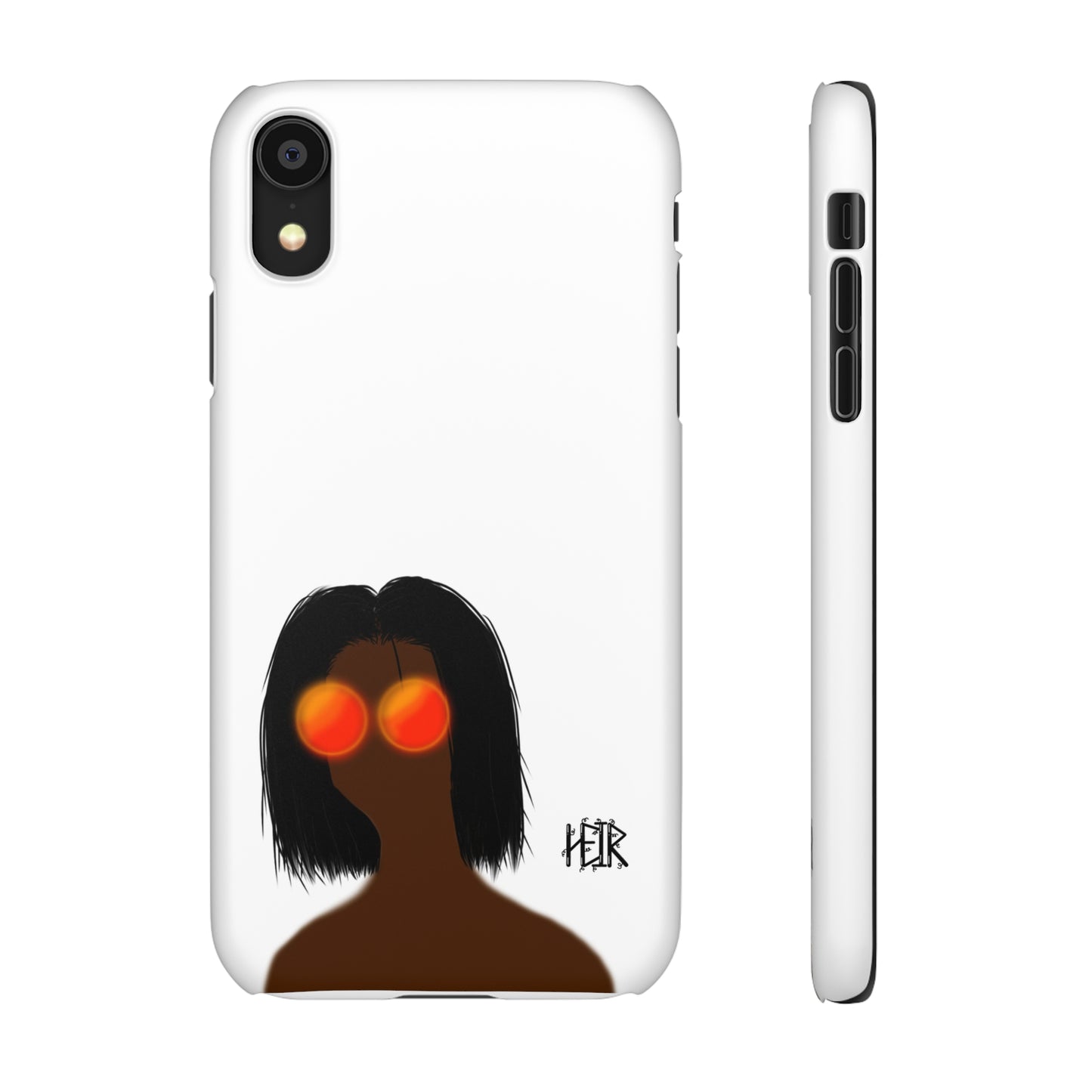 Khourtney - iPhone Snap Cases