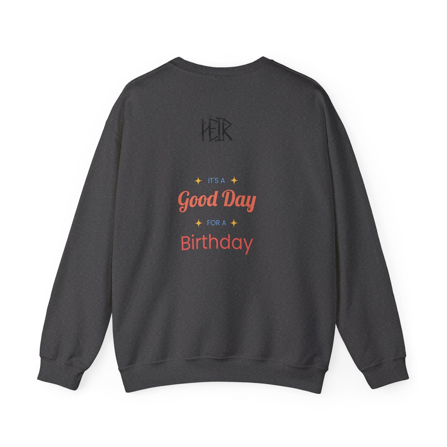 Sophia - Unisex Heavy Blend™ Crewneck Sweatshirt